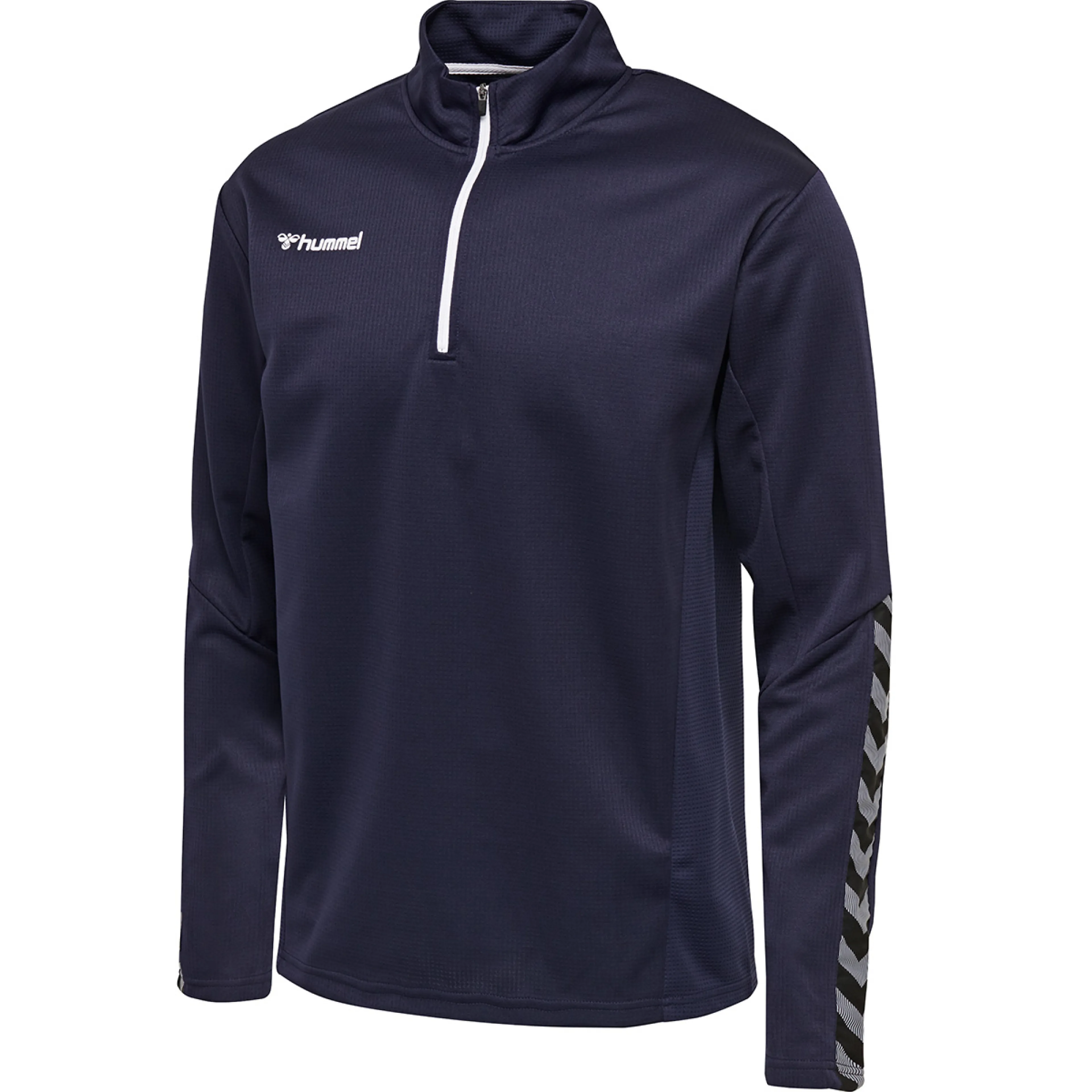 Authentic Half Zip treningsgenser barn/junior