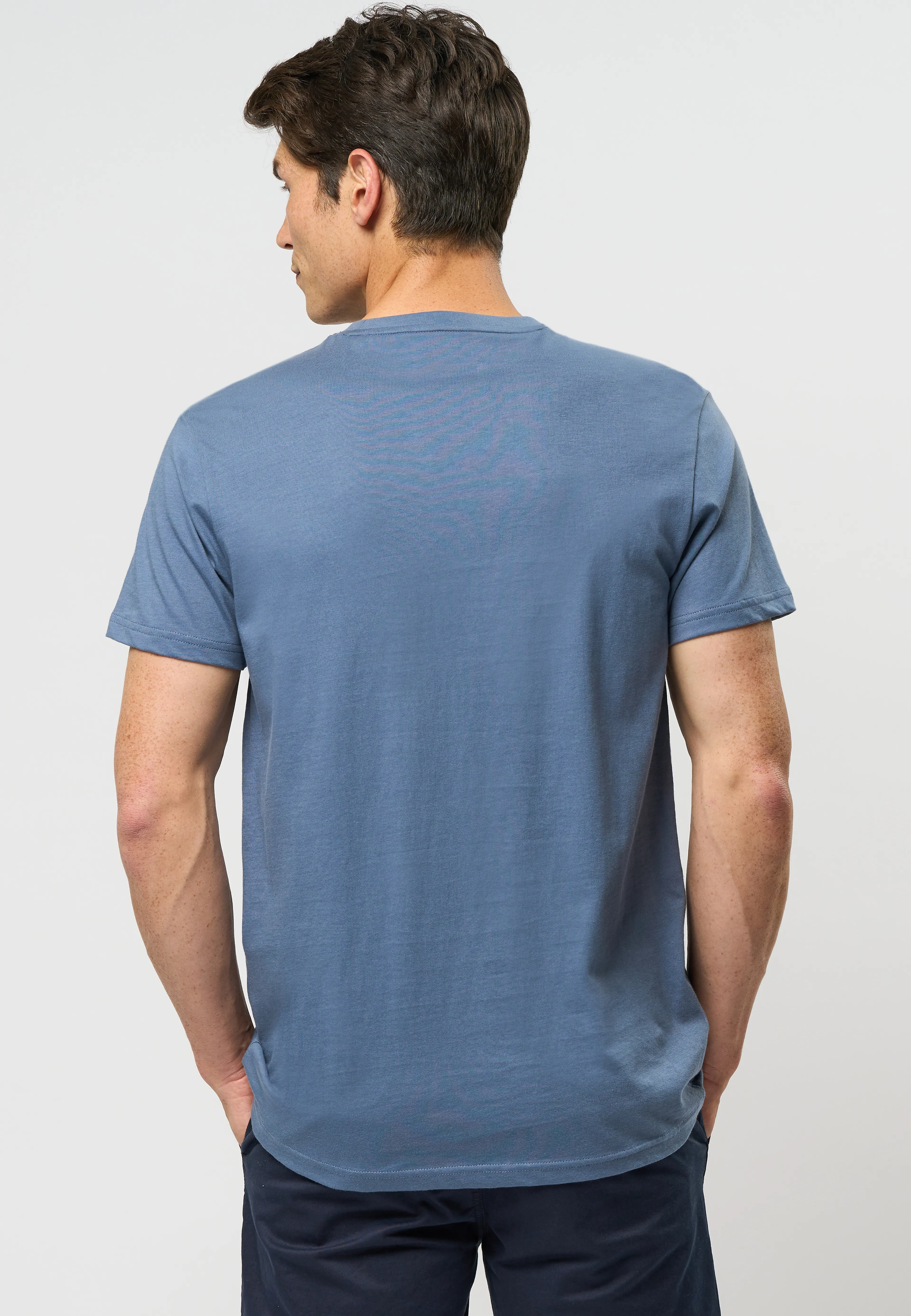 USPA T-Shirt Arjun Men