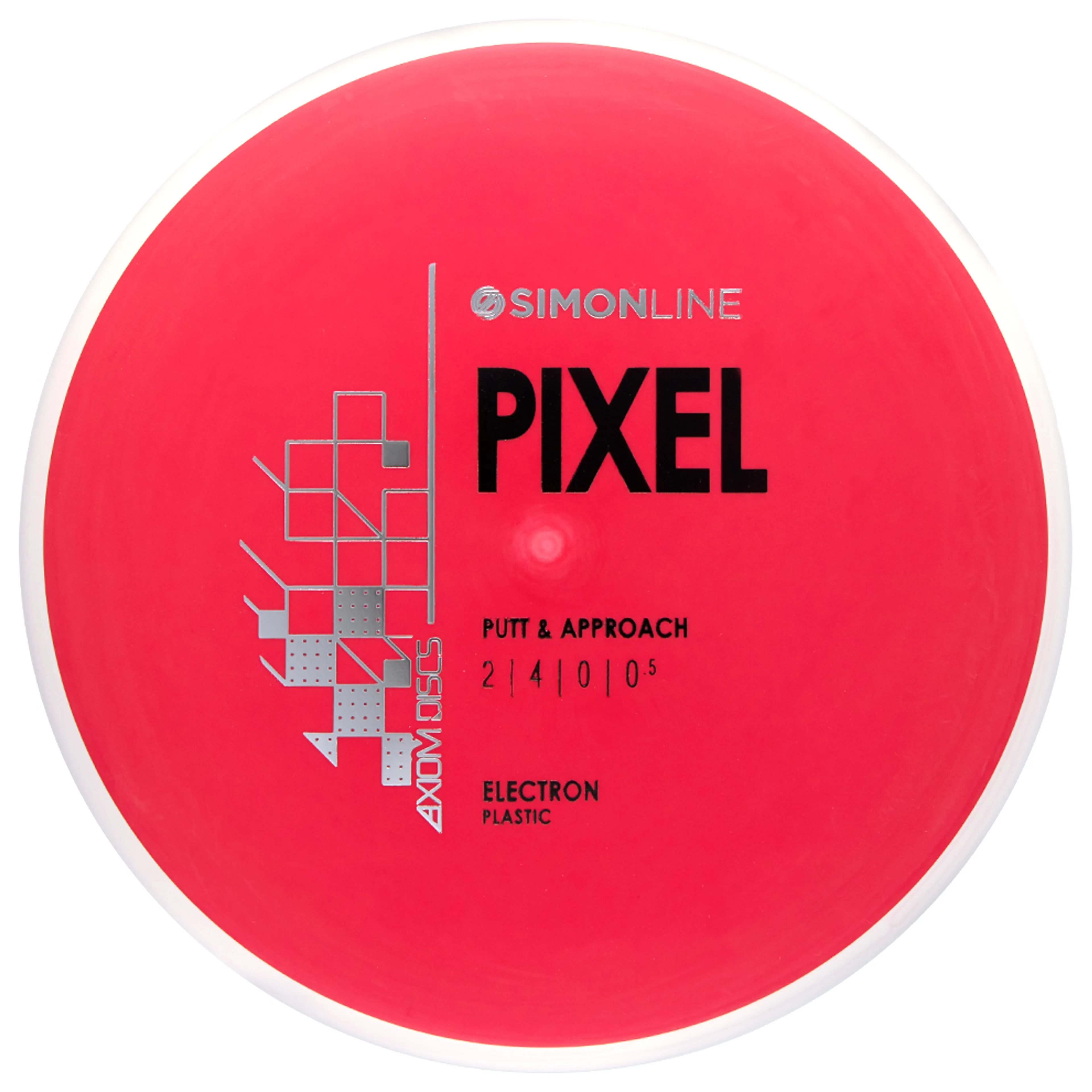 Electron Putter Pixel