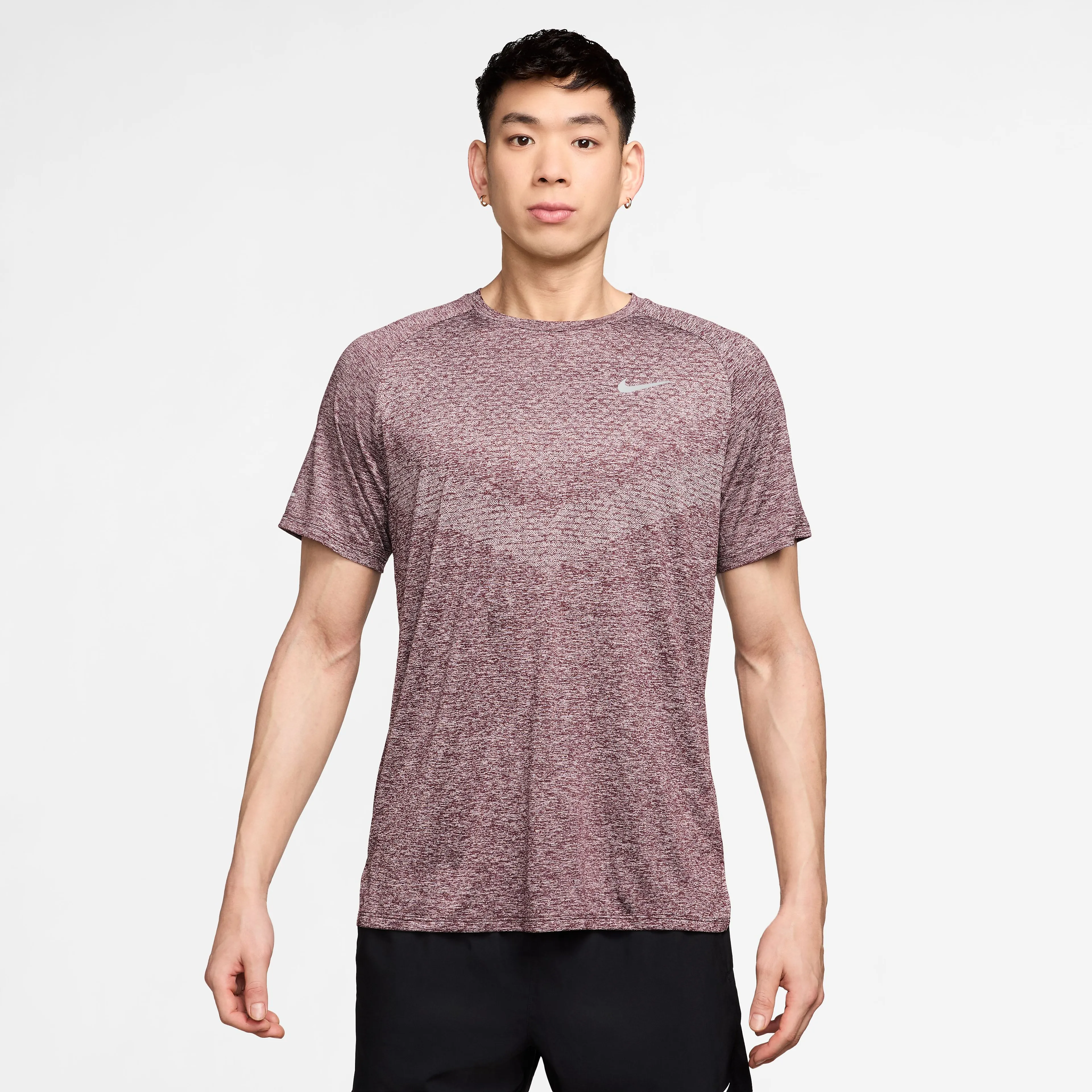 Stride Men's Dri-FIT ADV Short-Sleeve Running Top