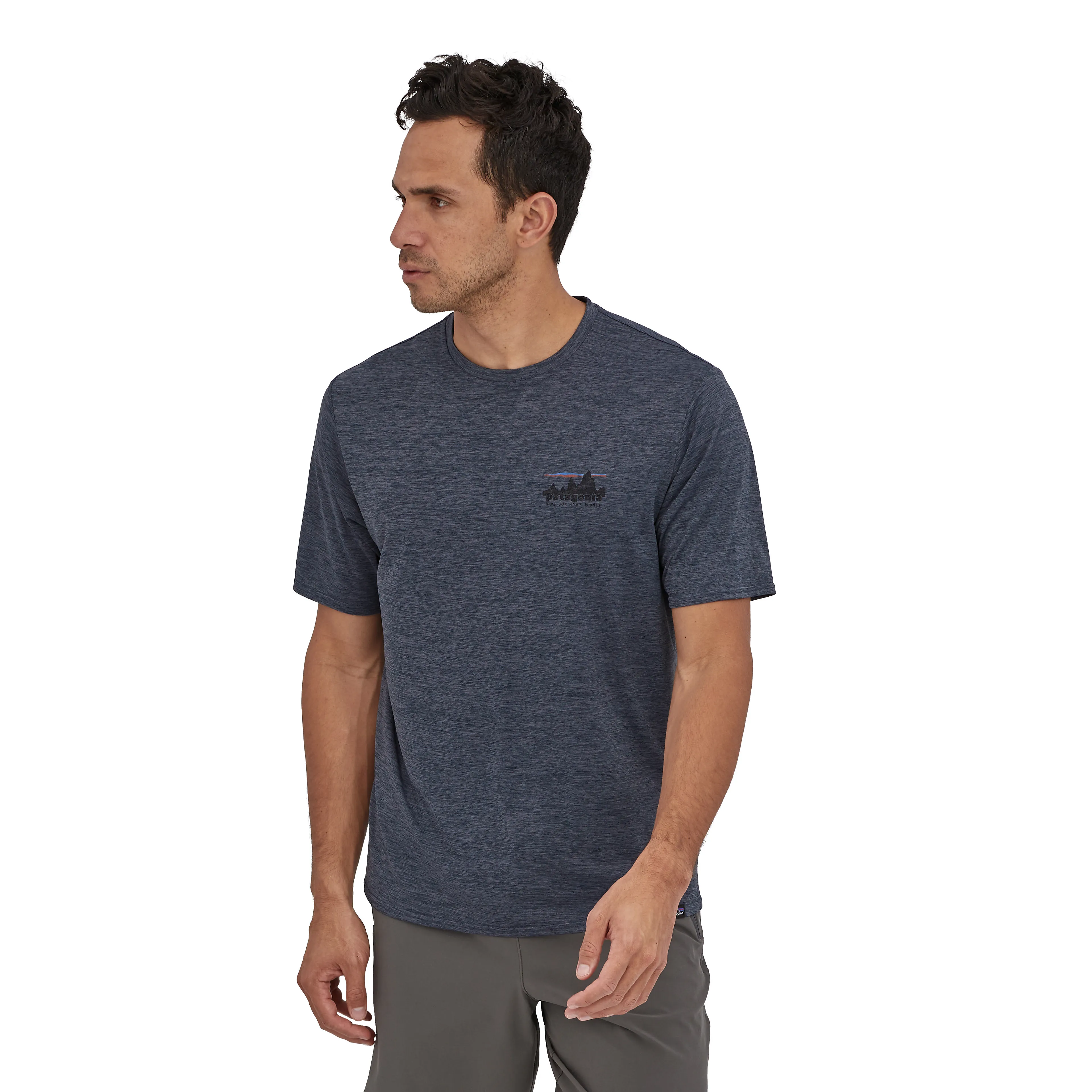 M Cap Cool Daily Graphic Shirt