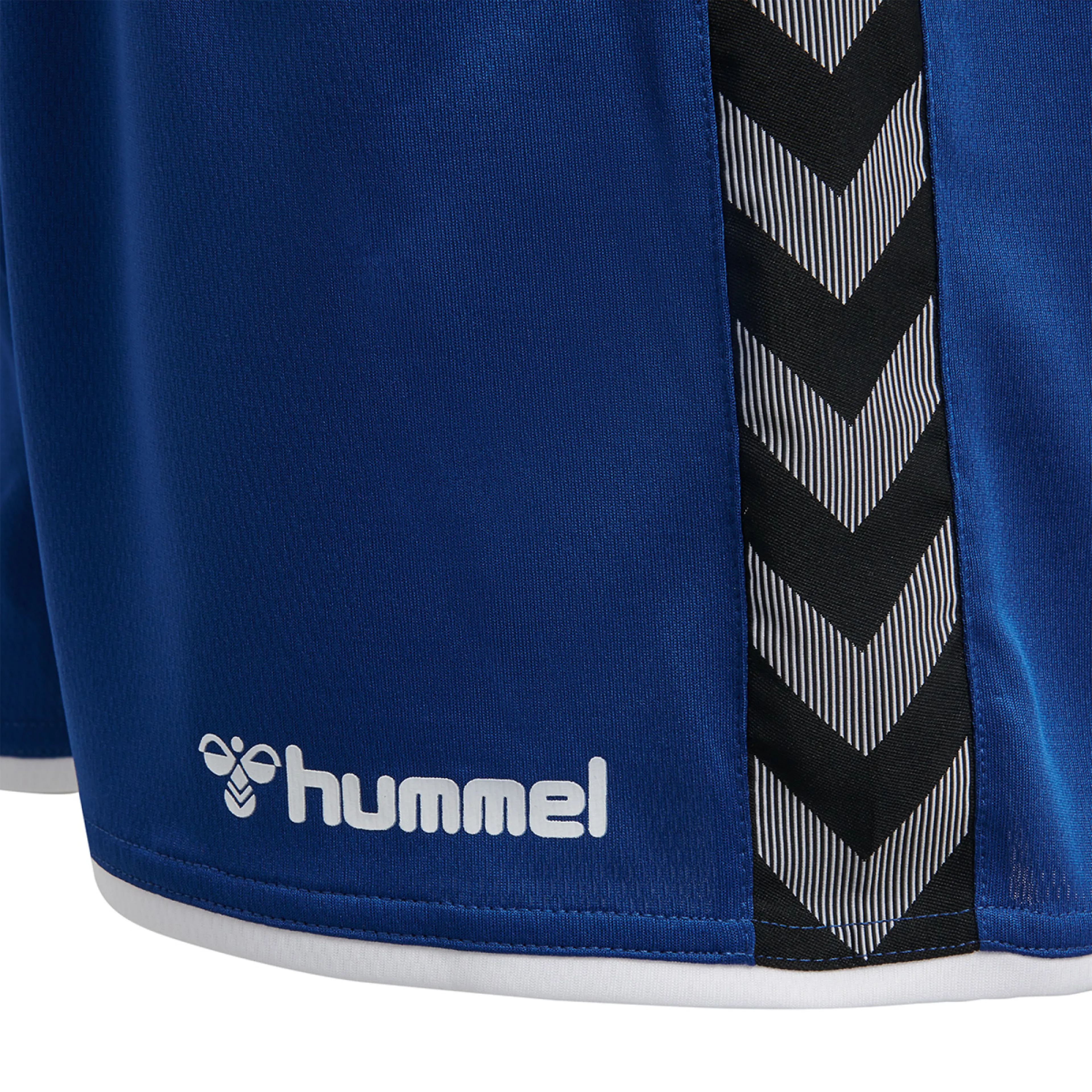 Authentic Poly shorts dame