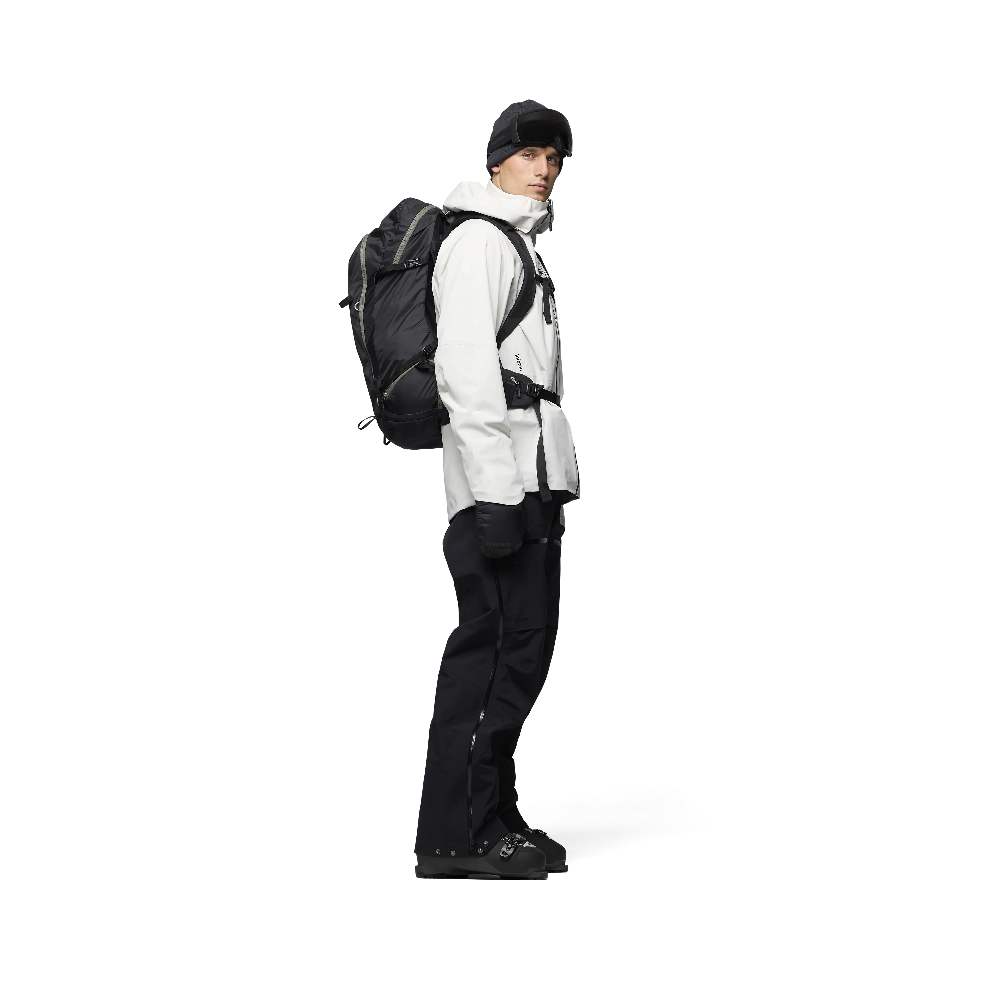 lyngen meshBack 40L Pack