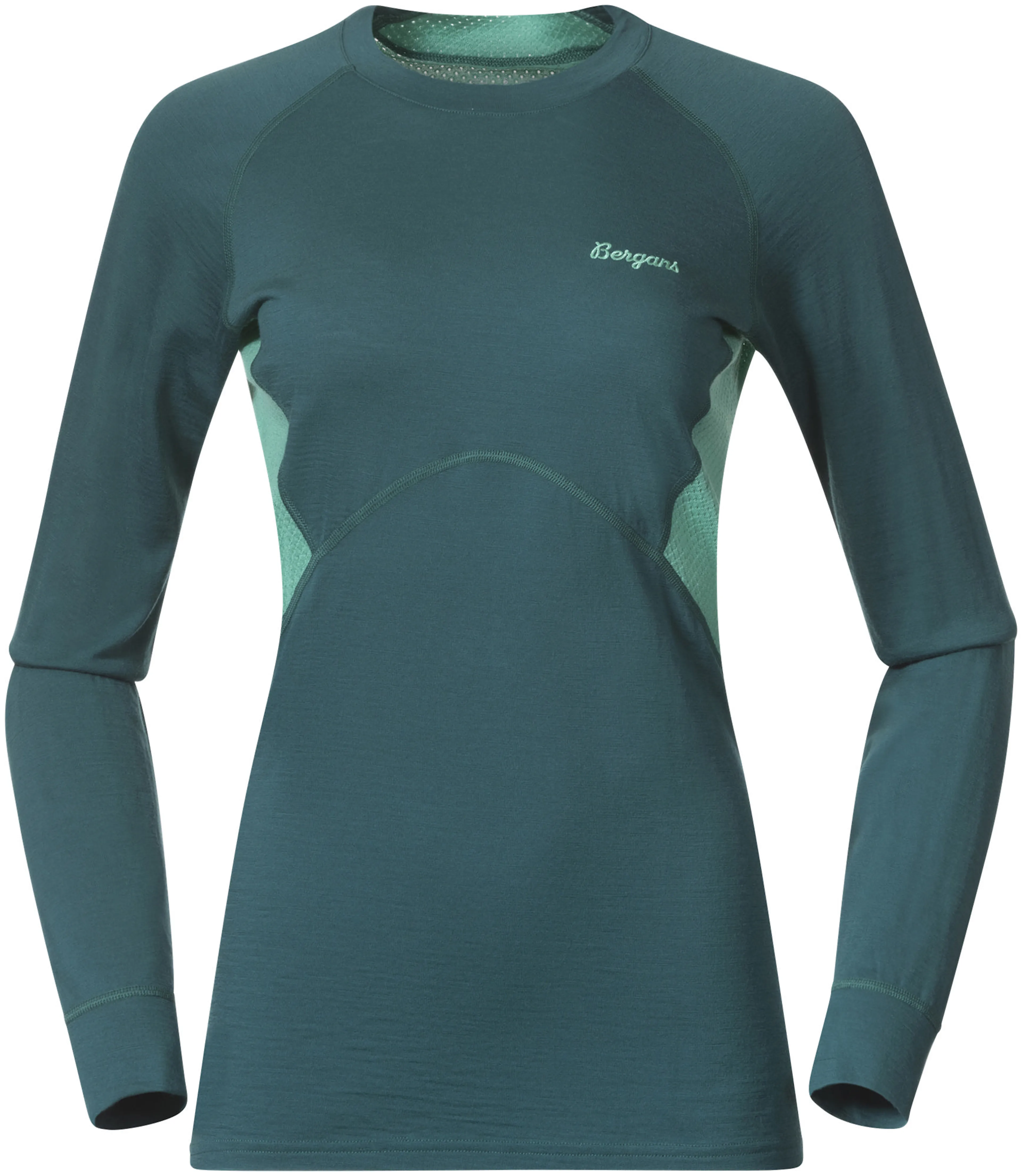 Inner:Pure Merino Long Sleeve Women