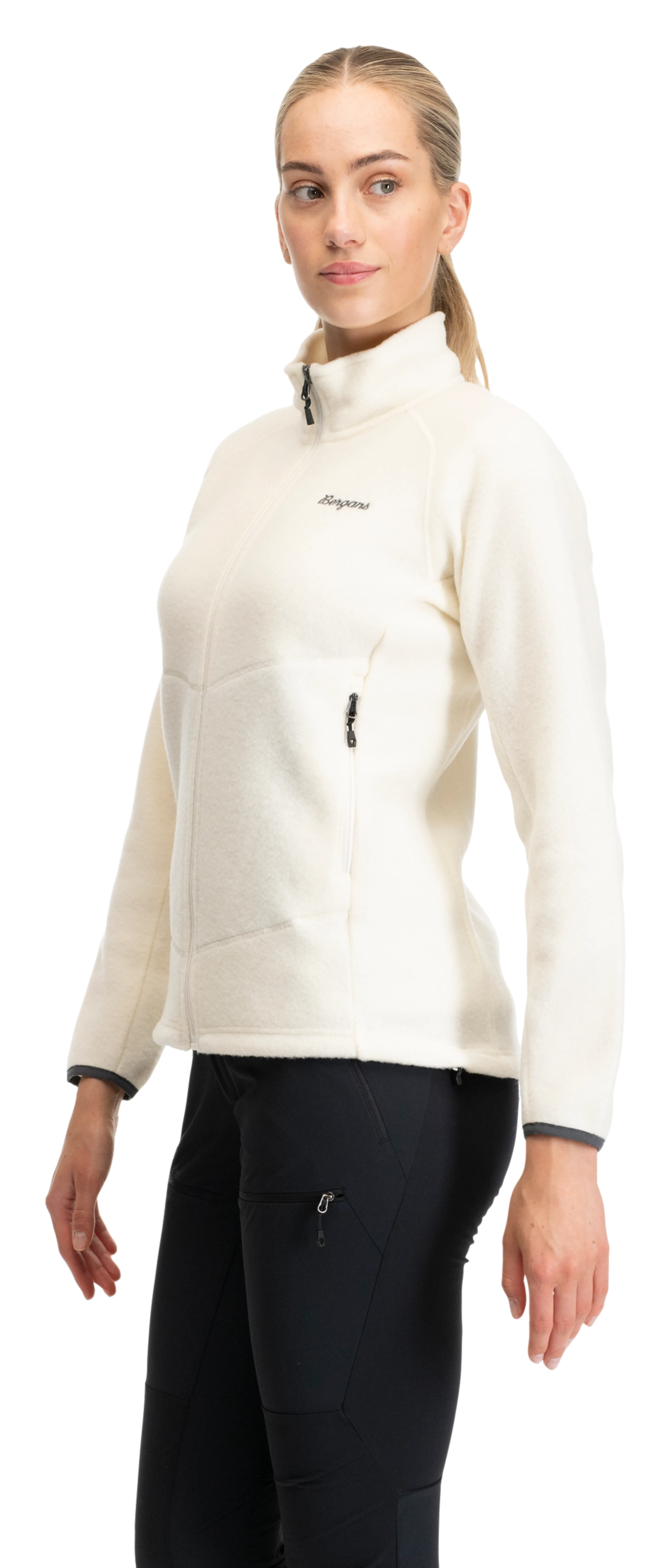 Rabot Merino Fleece Midlayer Jacket Women