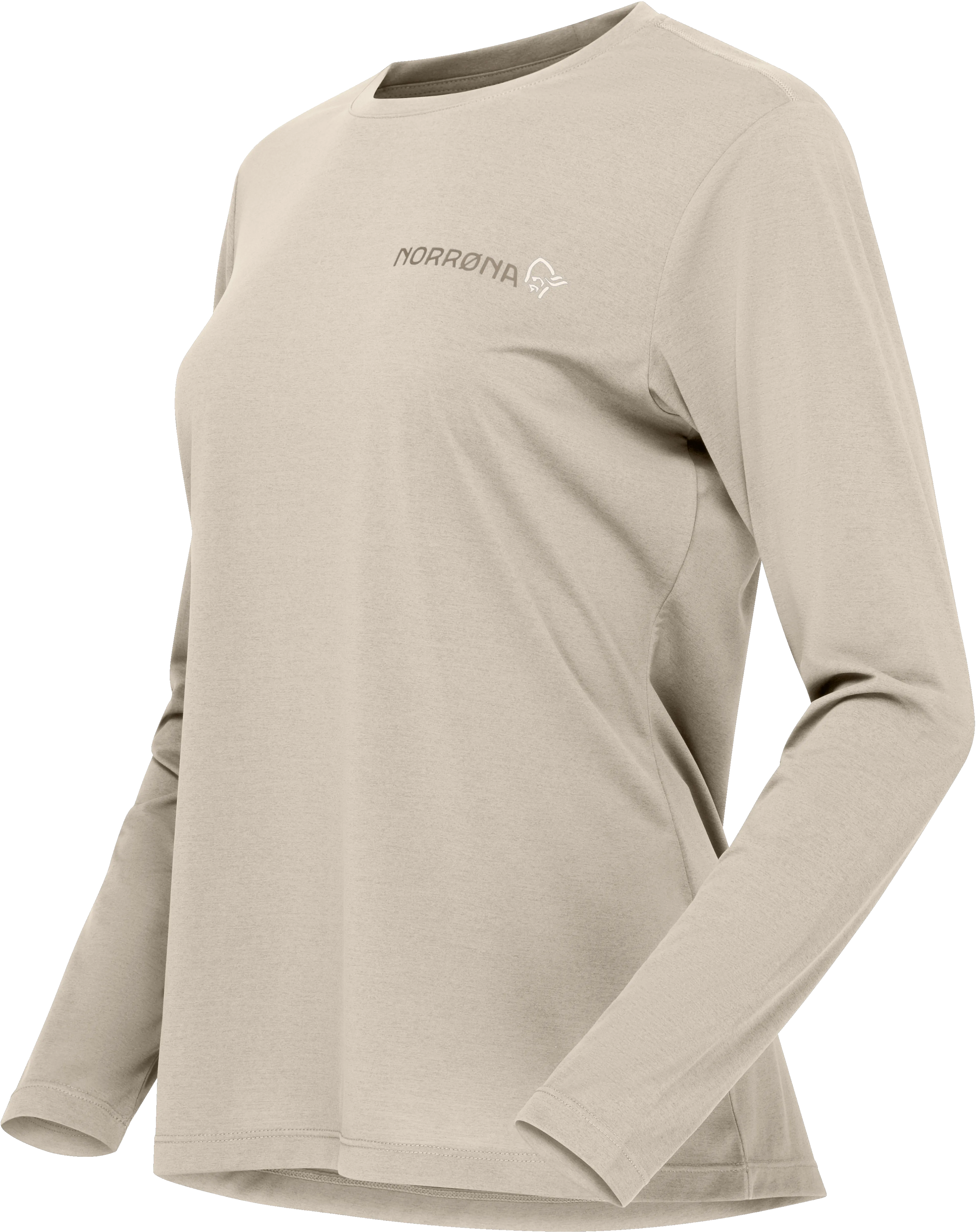 femund tech Long Sleeve W's