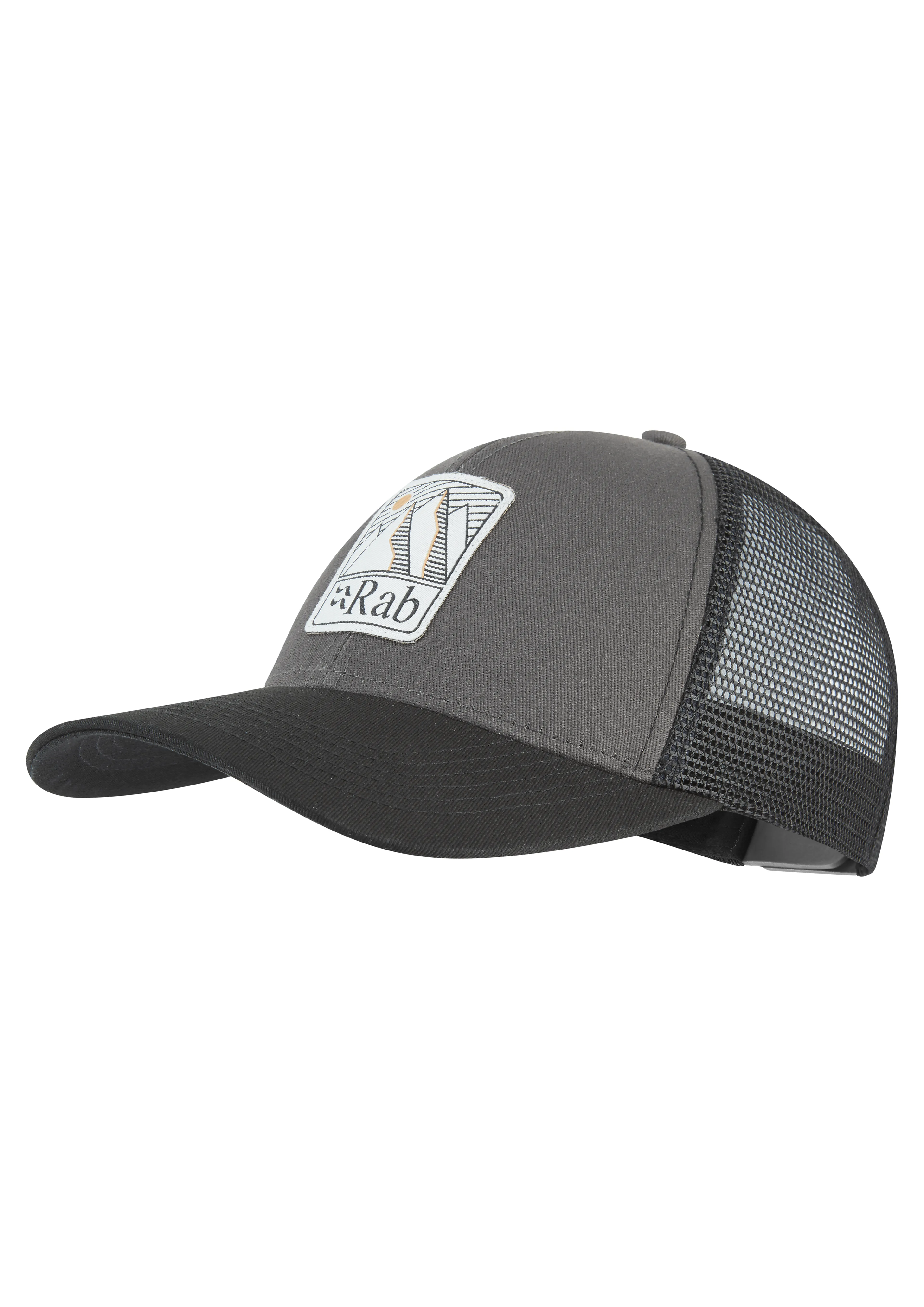 Dihedral Badge Cap