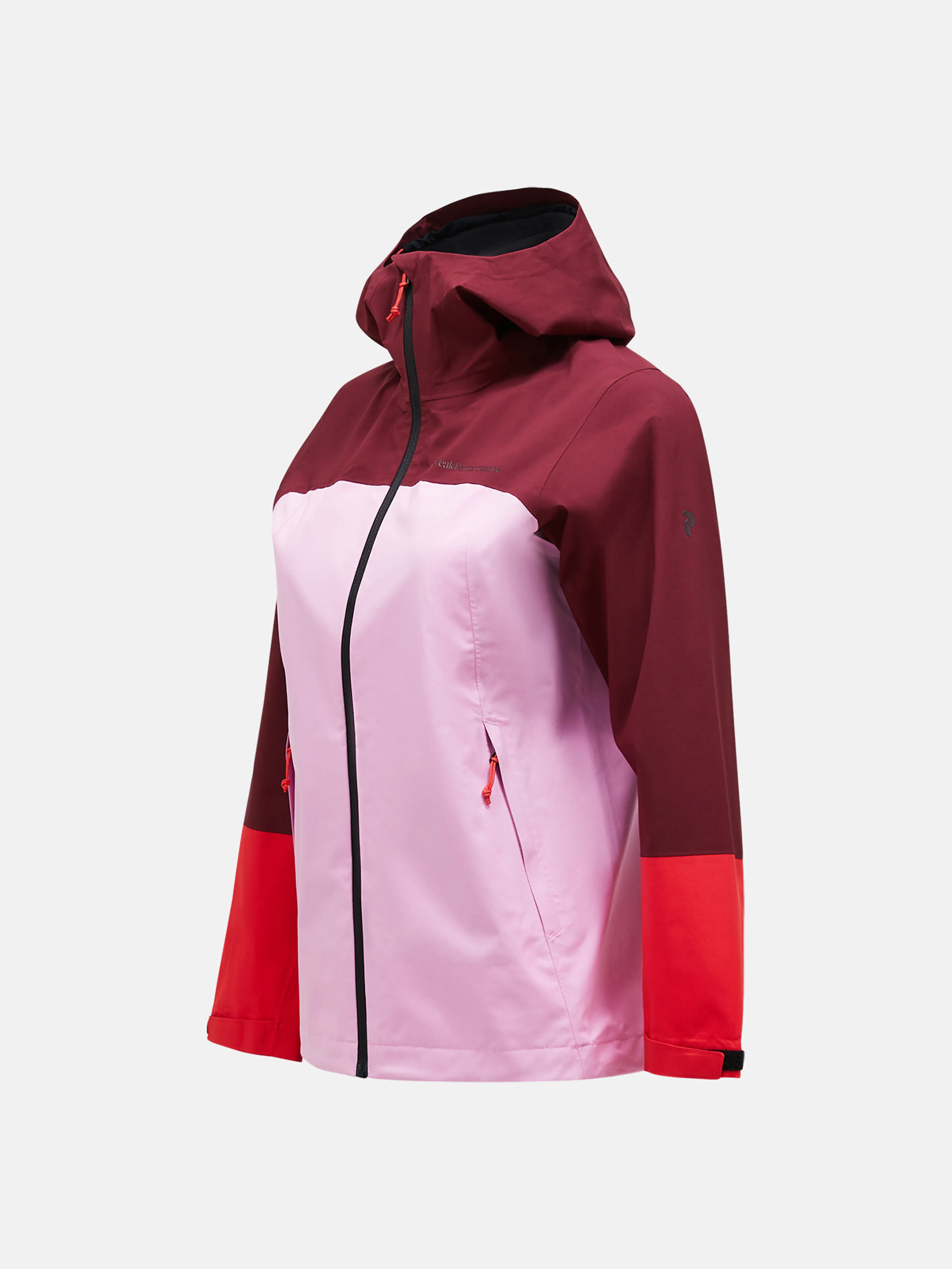 W Trail Hipe Shell Jacket