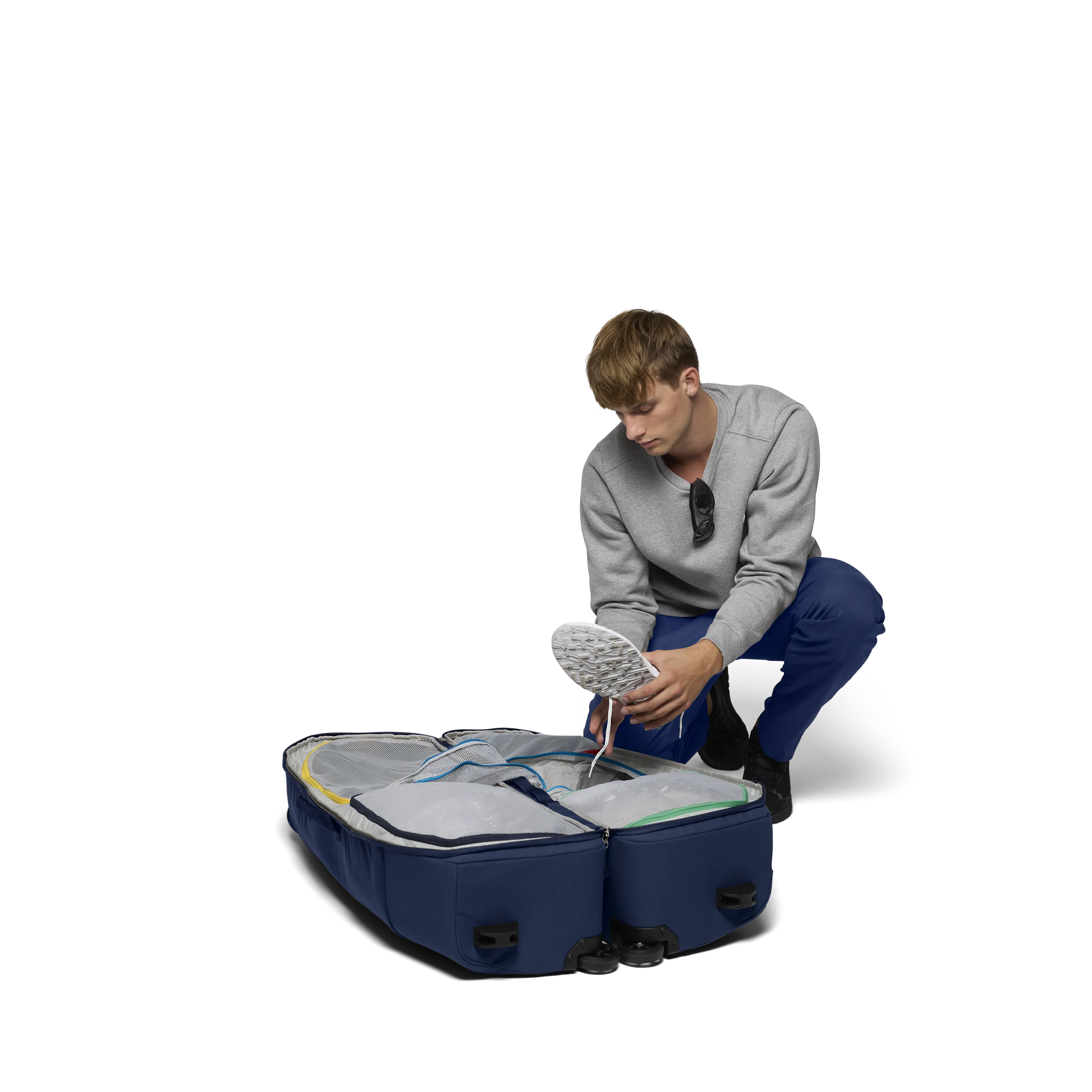 Norrøna dividable 125L Trolley Bag
