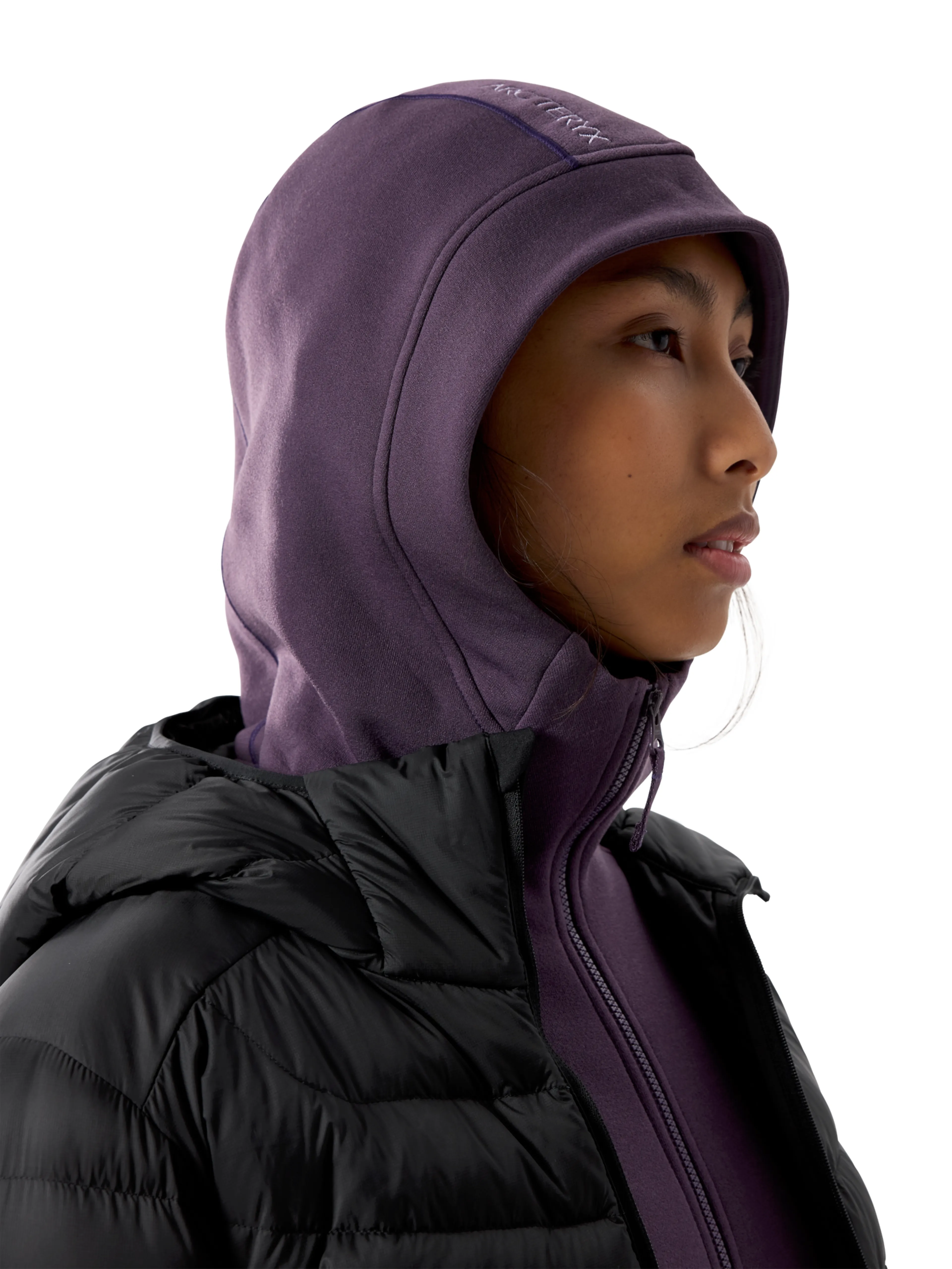 Kyanite Hoody W