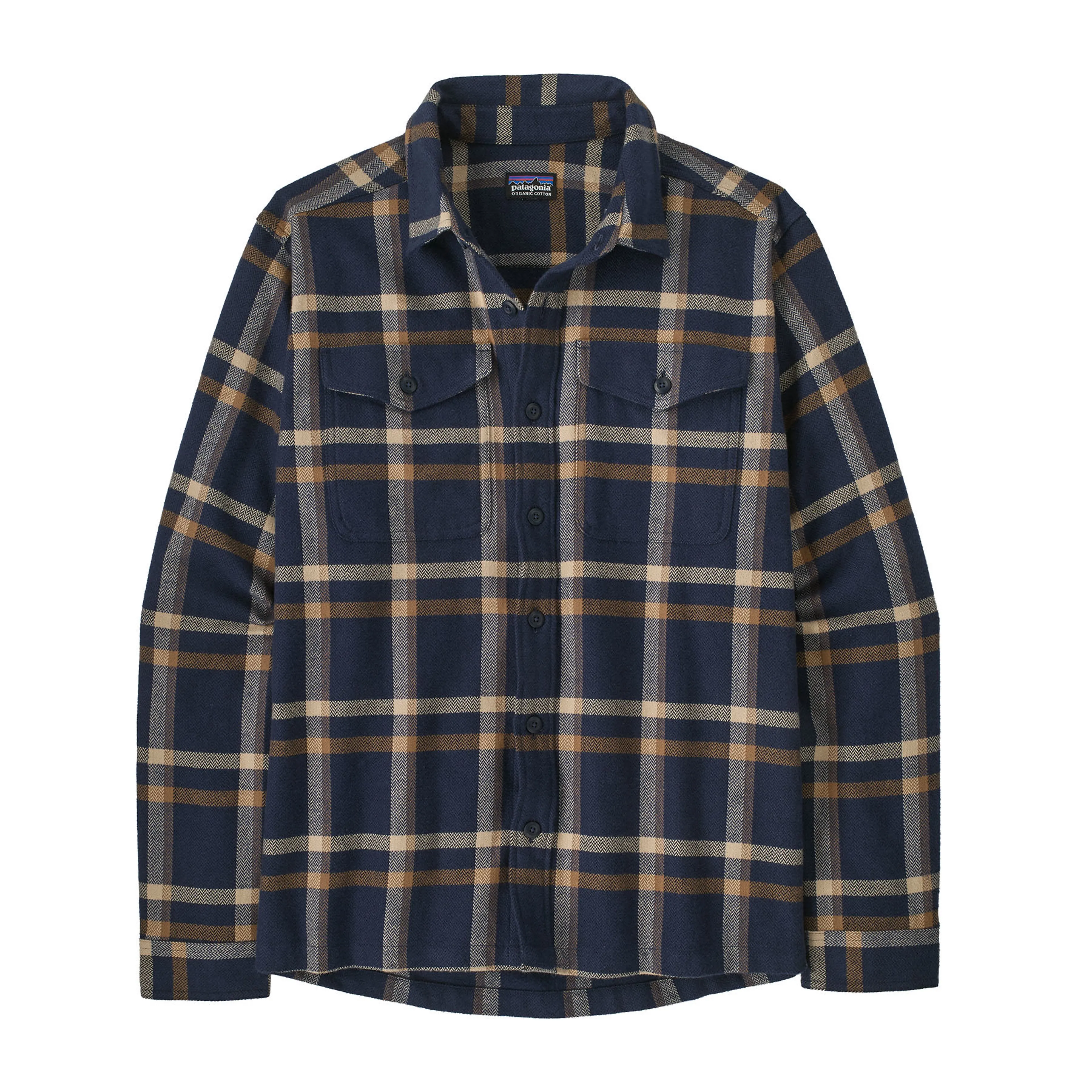M's Fjord Flannel Shirt