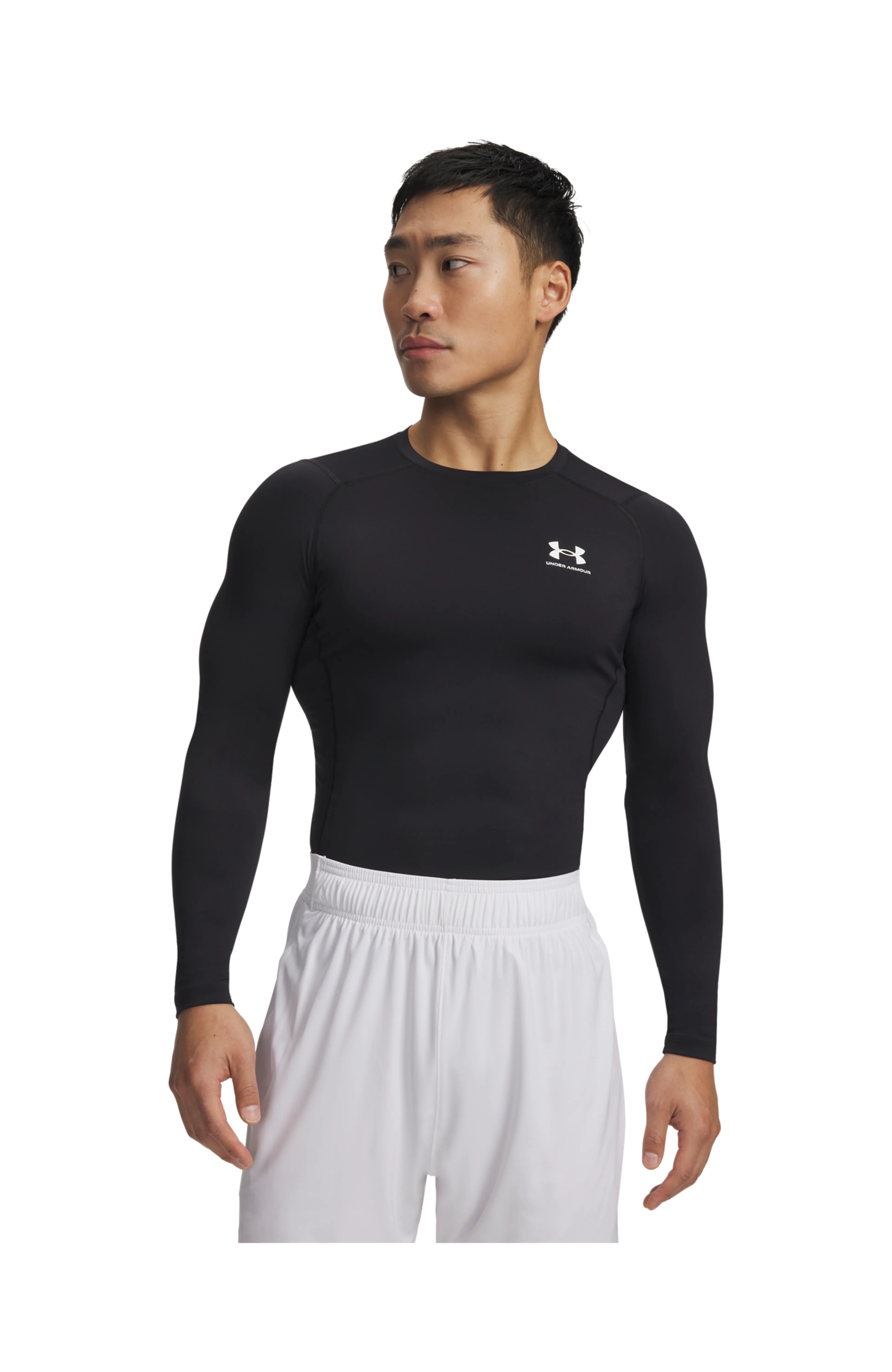 UA HG Armour Comp LS