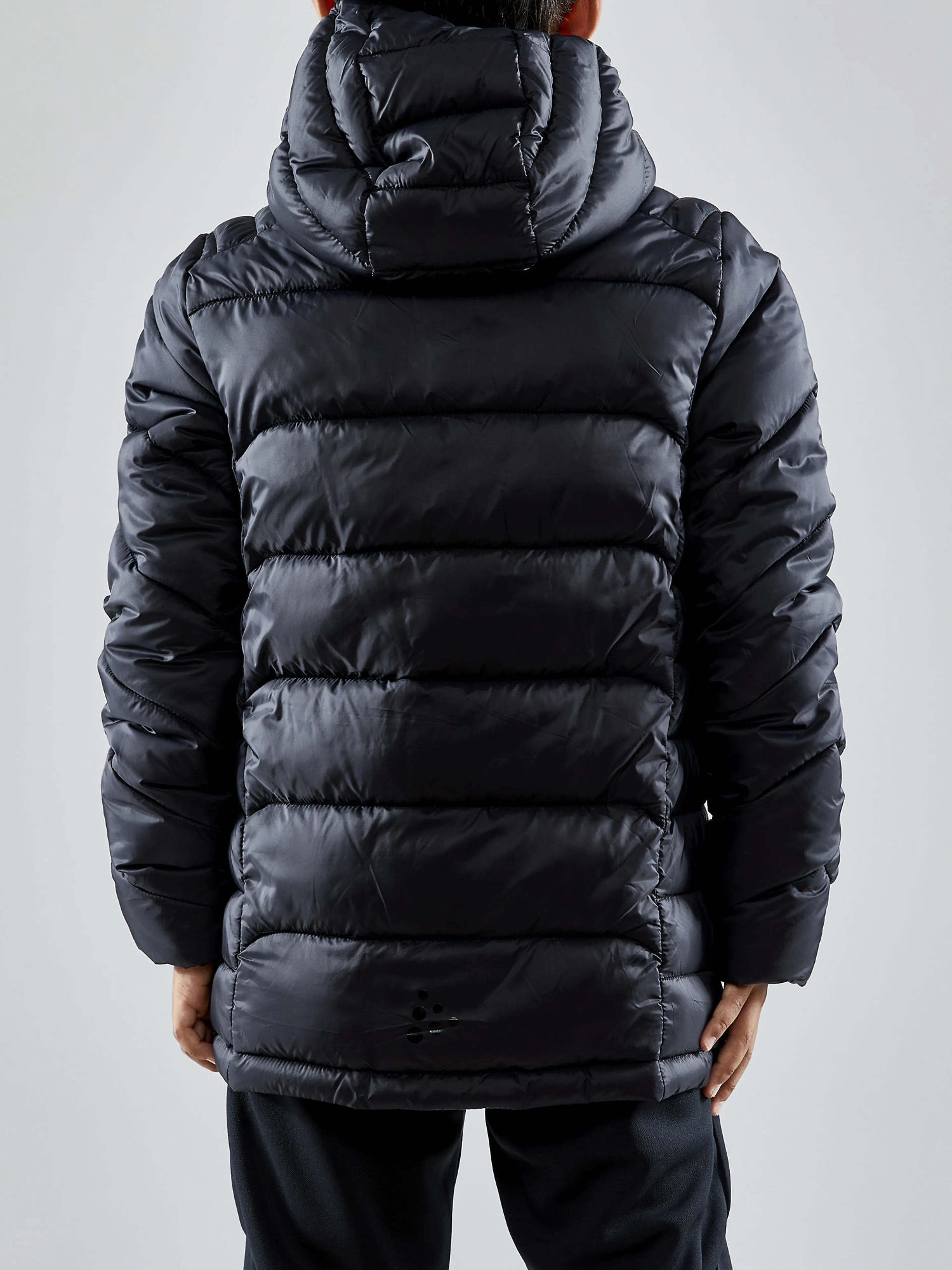 Core Explore Isolate Jacket Jr