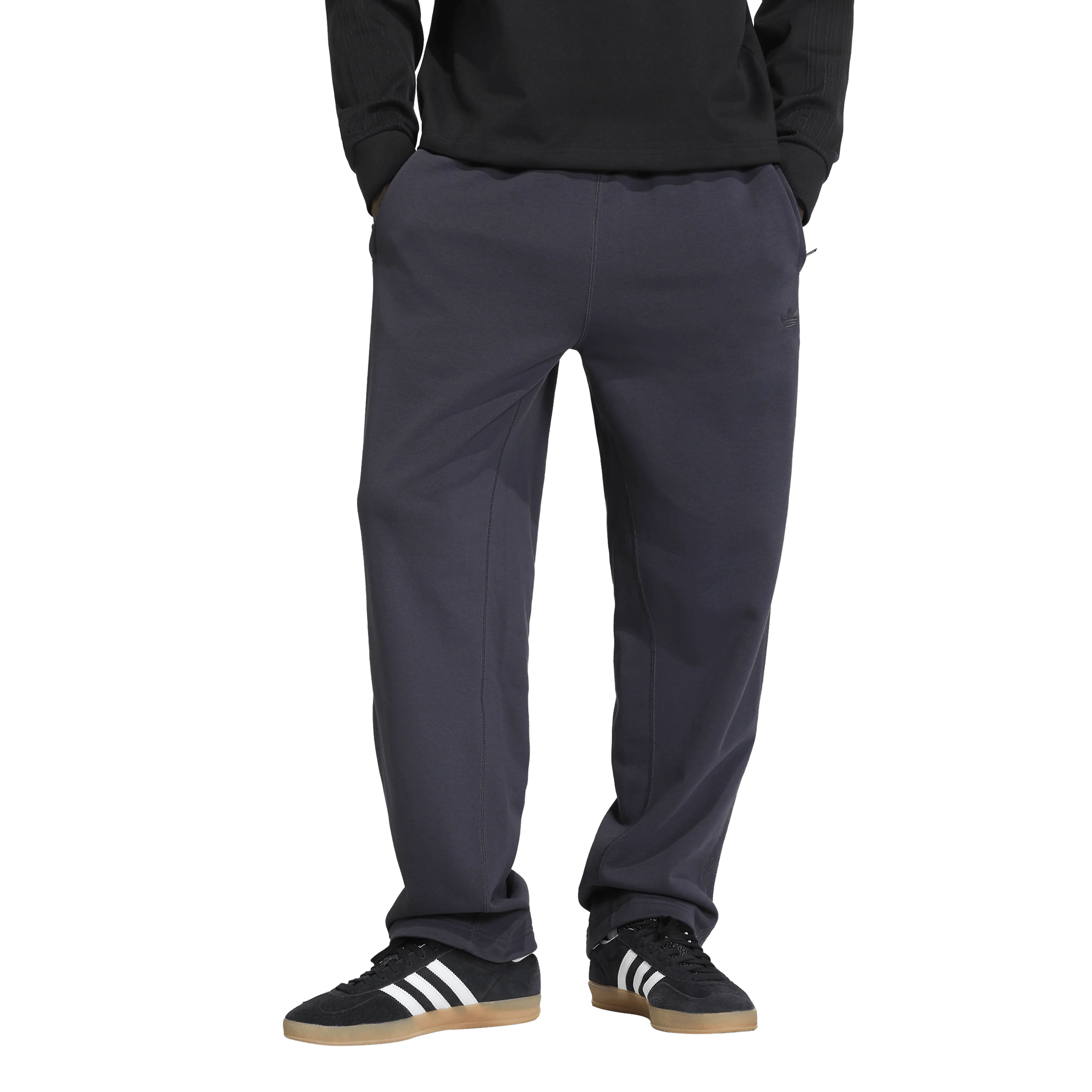 Premium Essentials Open Hem Joggebukse