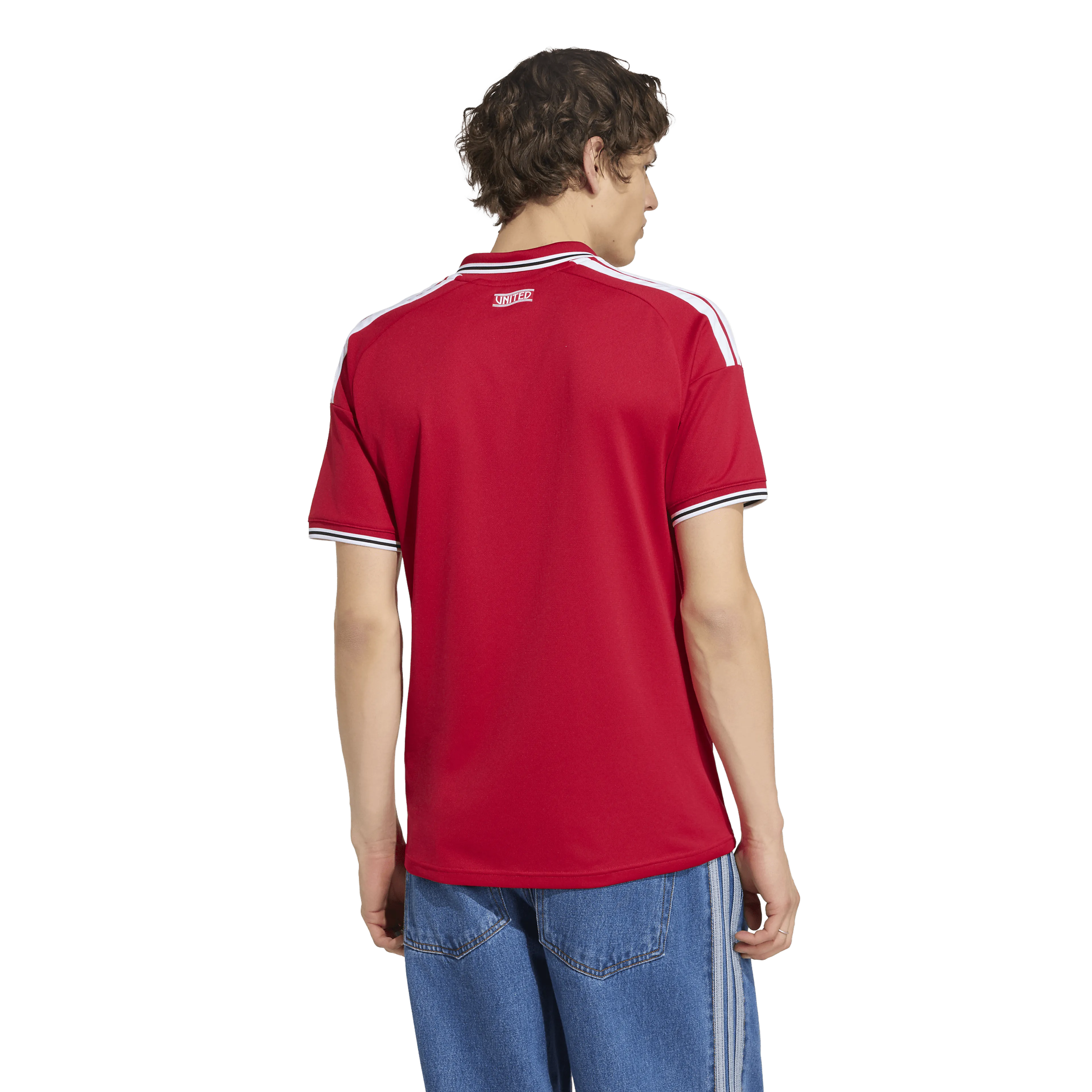 Manchester United 26/27 Hjemmedrakt