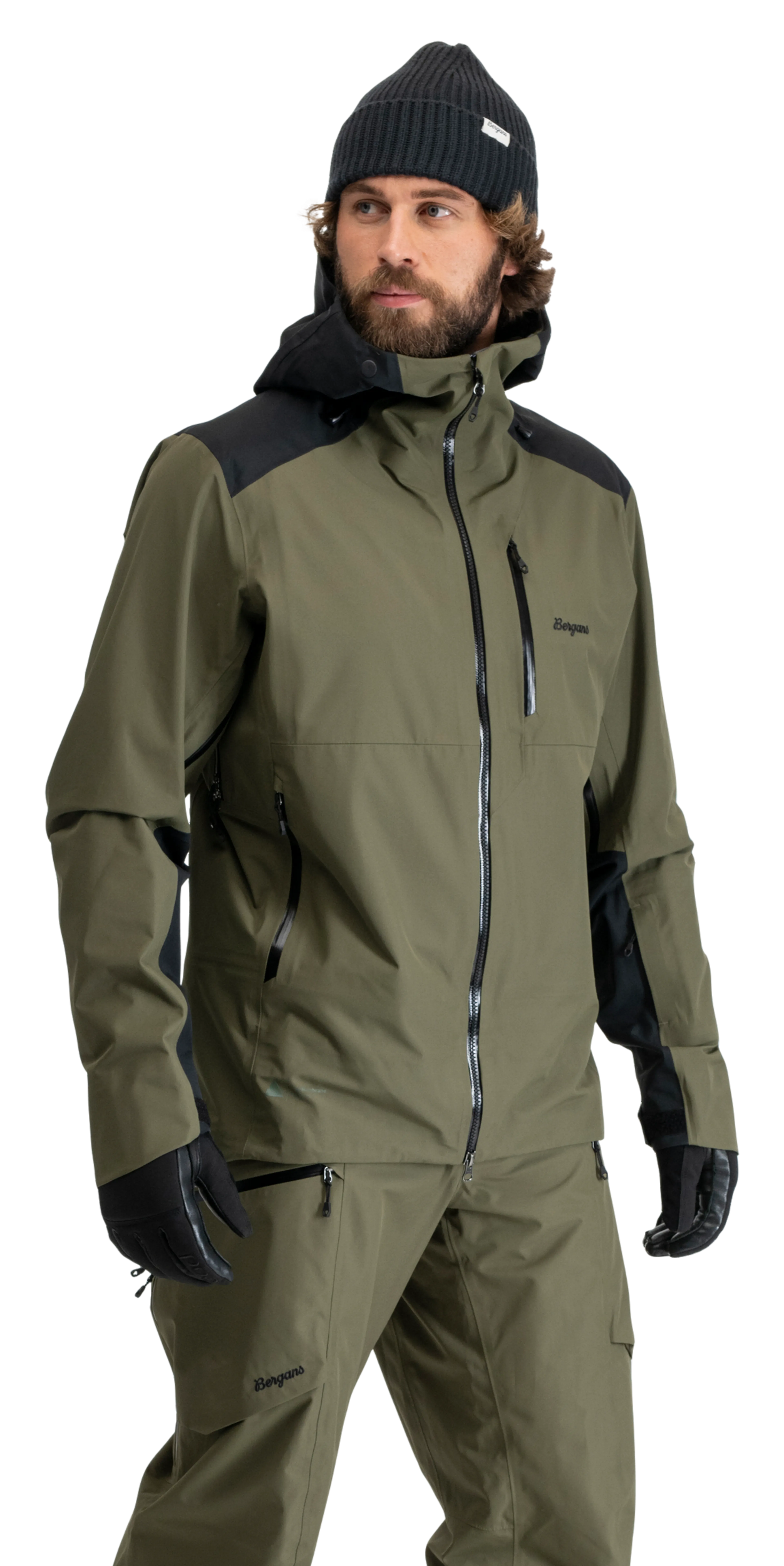 Oppdal 3L Shell Jacket Men