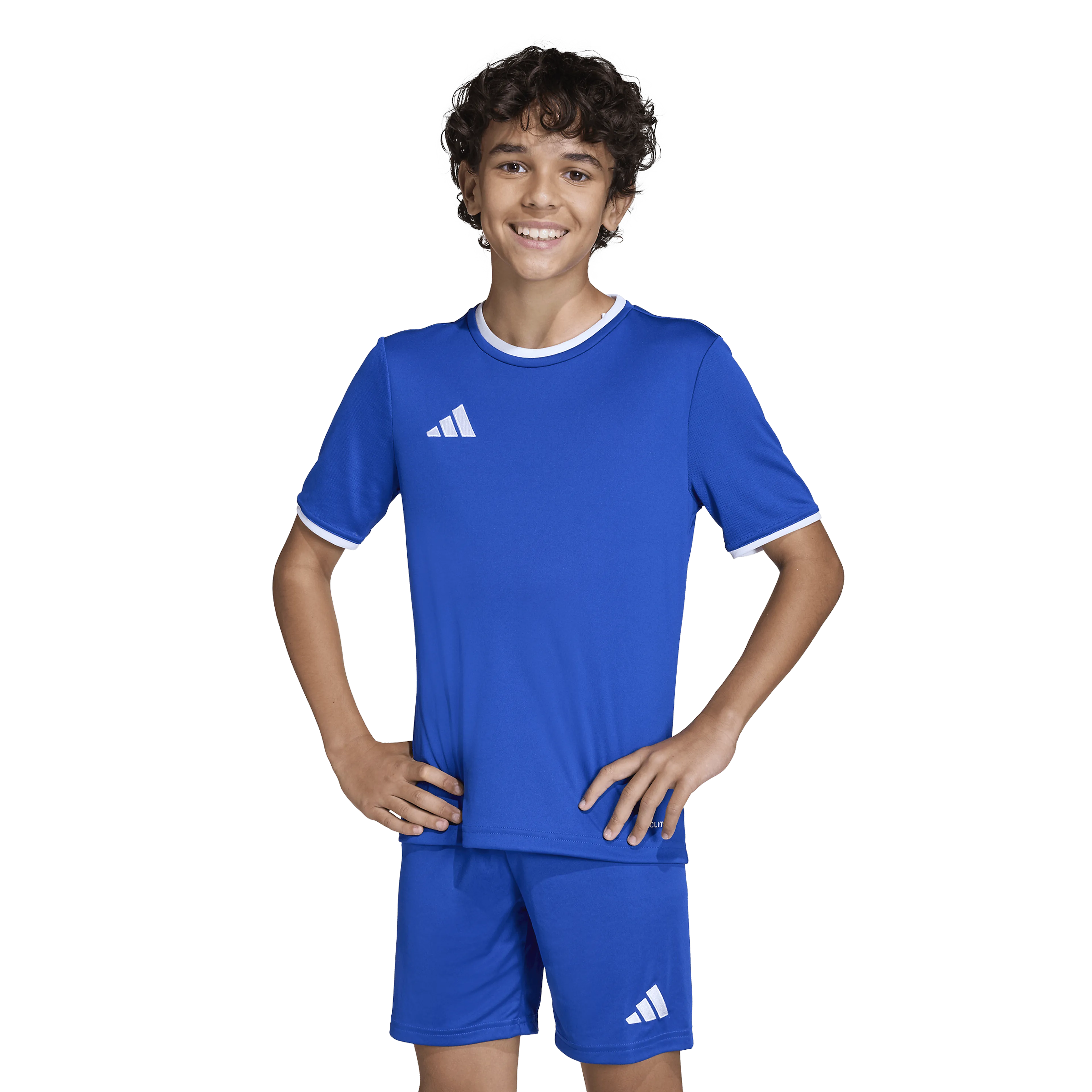 Entrada26 Jersey Fotballtrøye Junior  