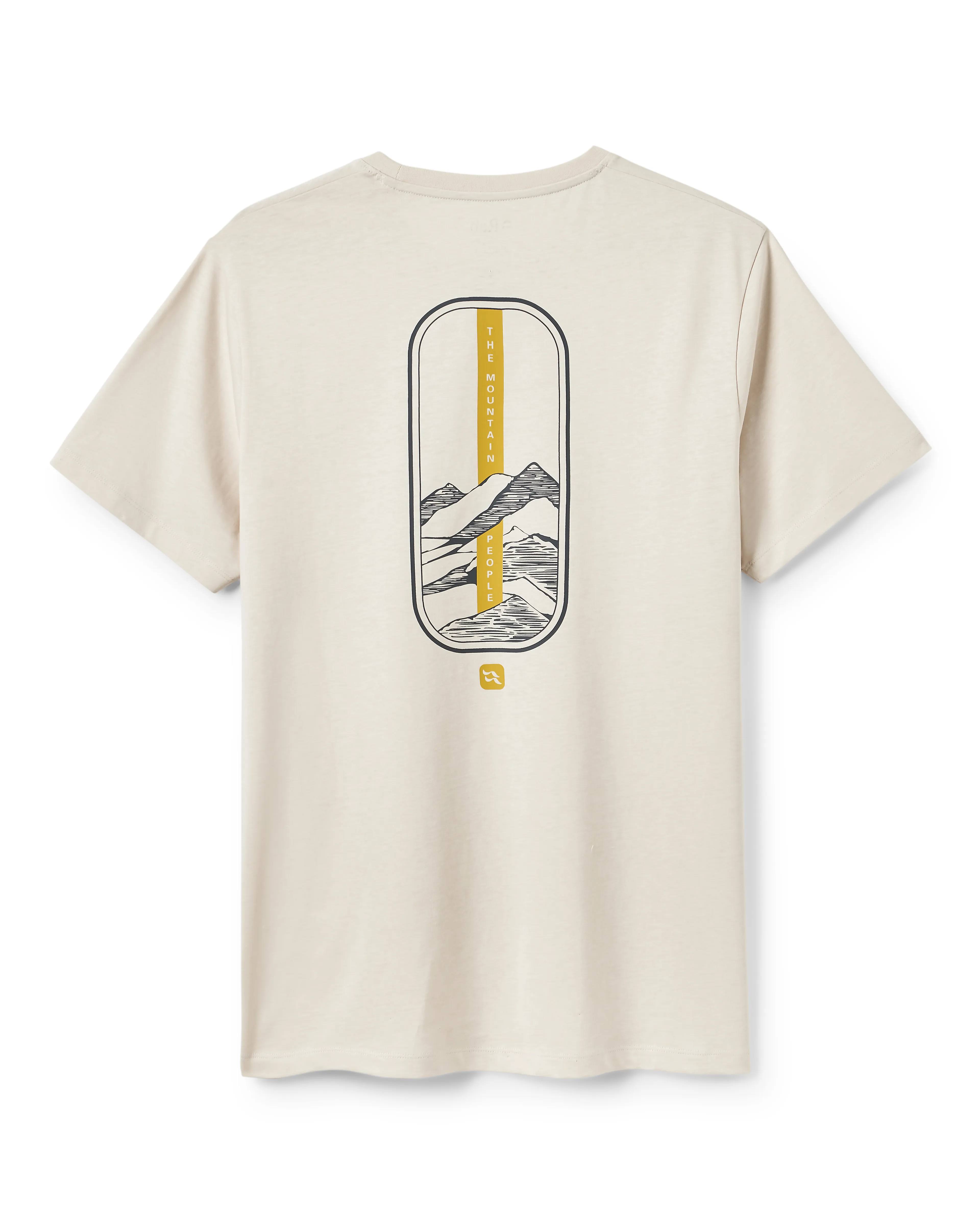 Stance Strata Tee