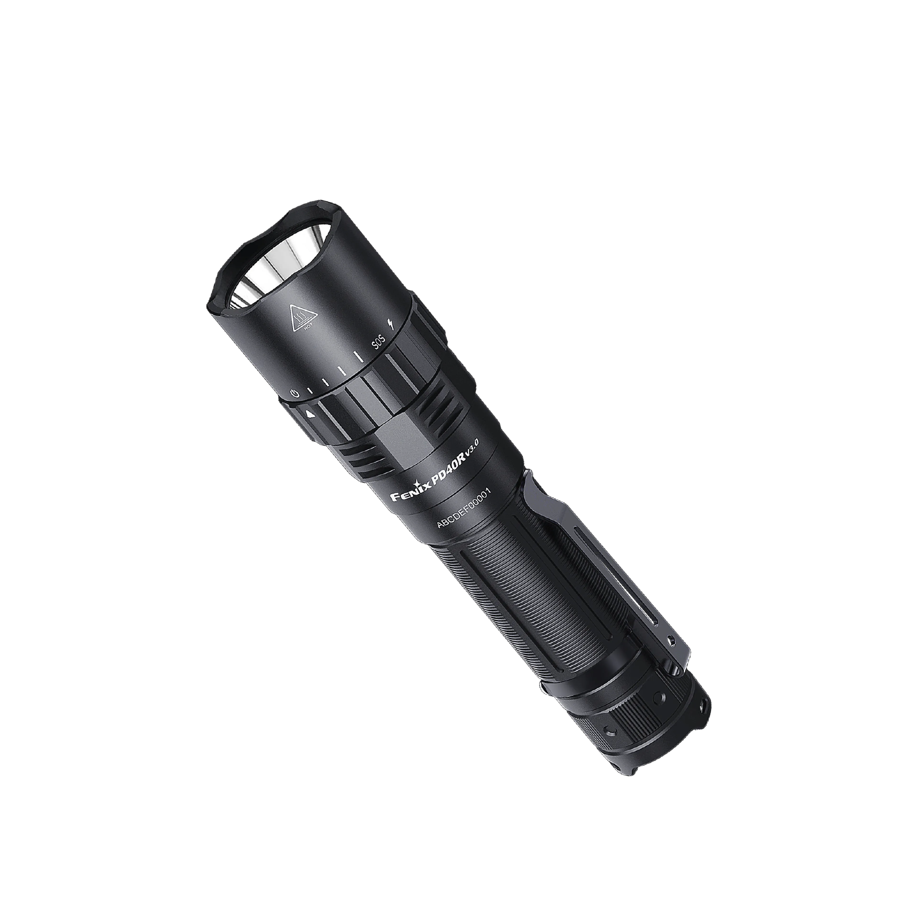 FENIX PD40R V3.0 LED LYKT 3000LM FENIX PD40R V3.0 LED LYKT 3000LM