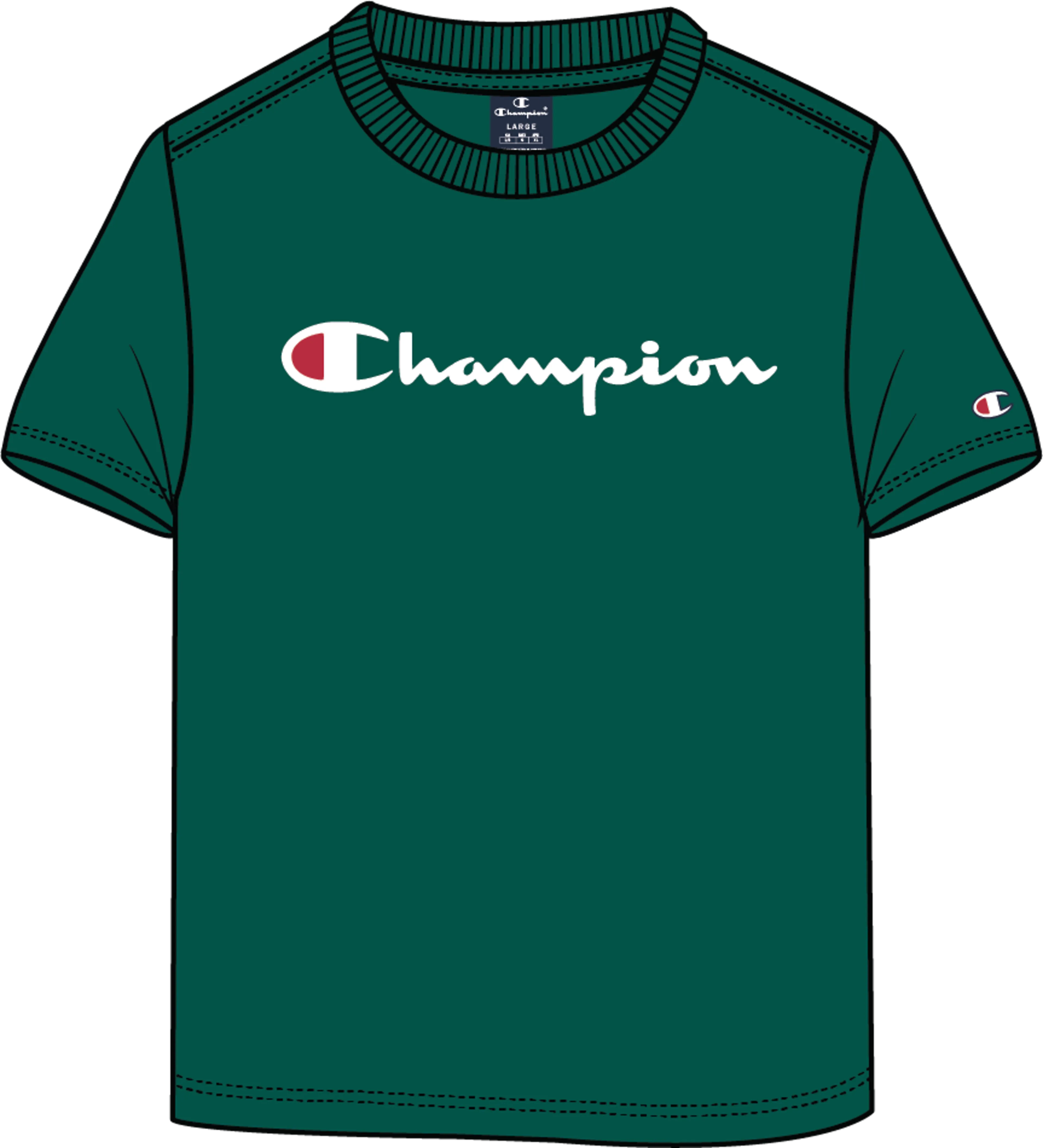 Crewneck T-Shirt