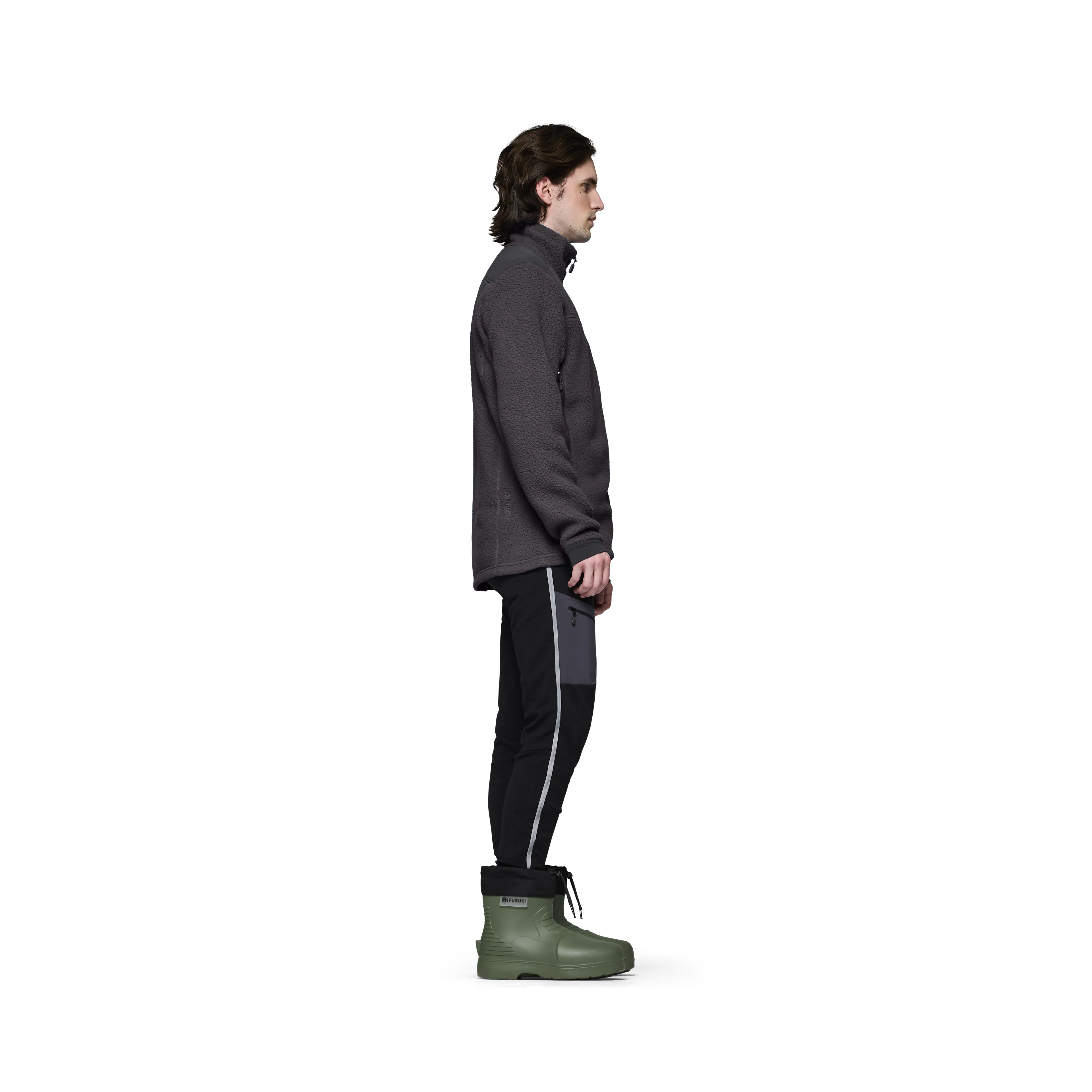 trollveggen warm3 Jacket M's