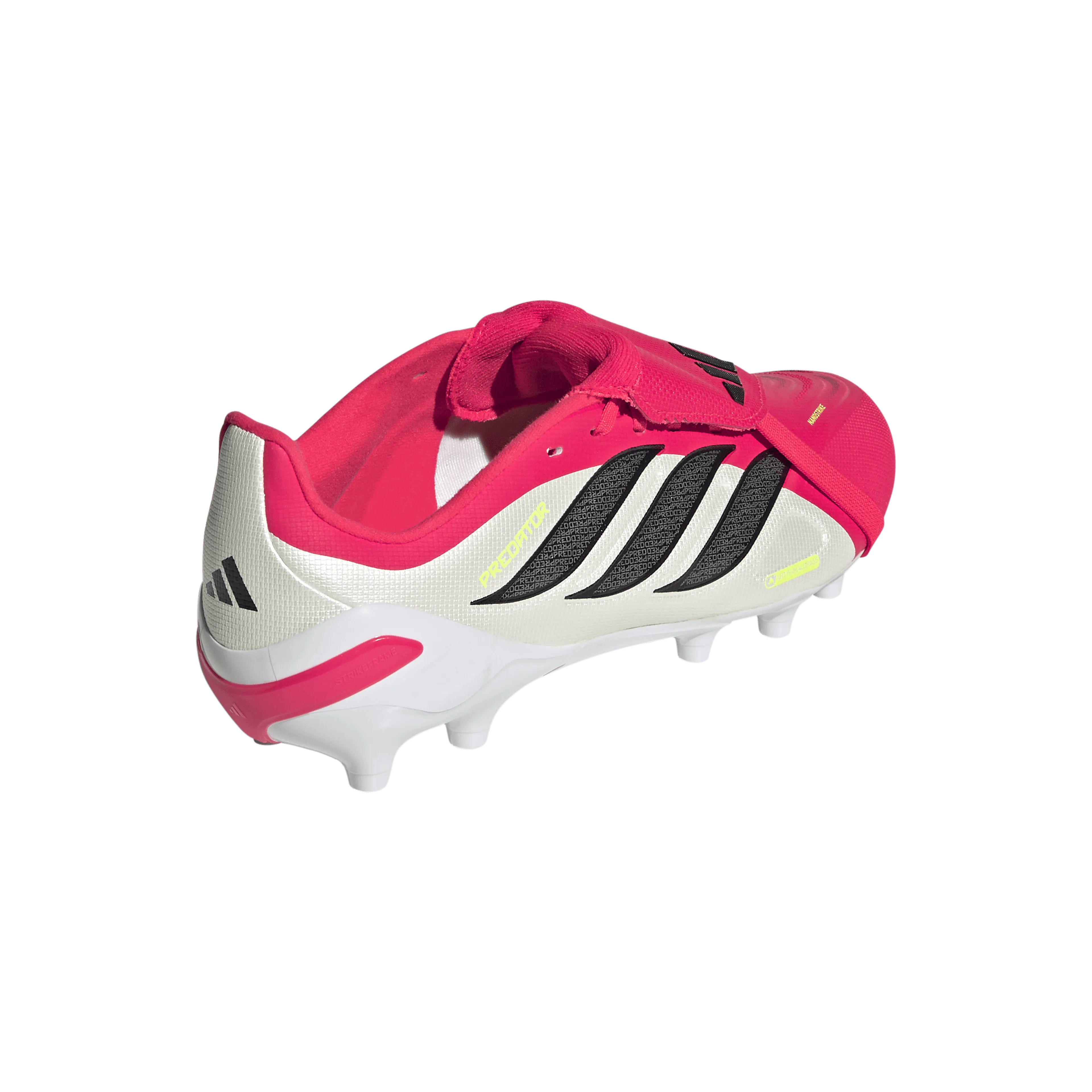 PREDATOR LEAGUE Fold-Over Tongue Artificial Ground Fotballsko Kunstgress Barn  