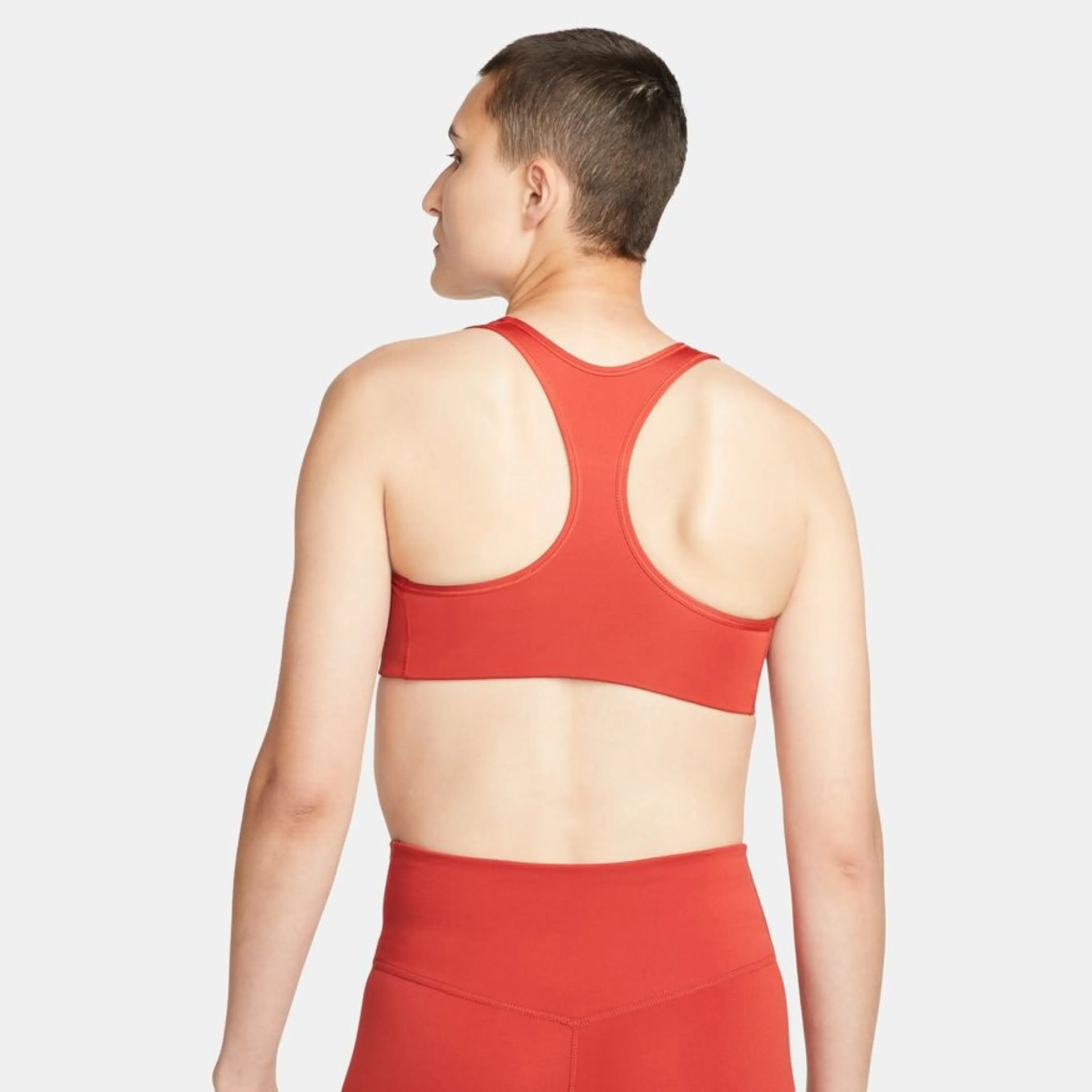 Dri-Fit Swoosh medium support sports BH