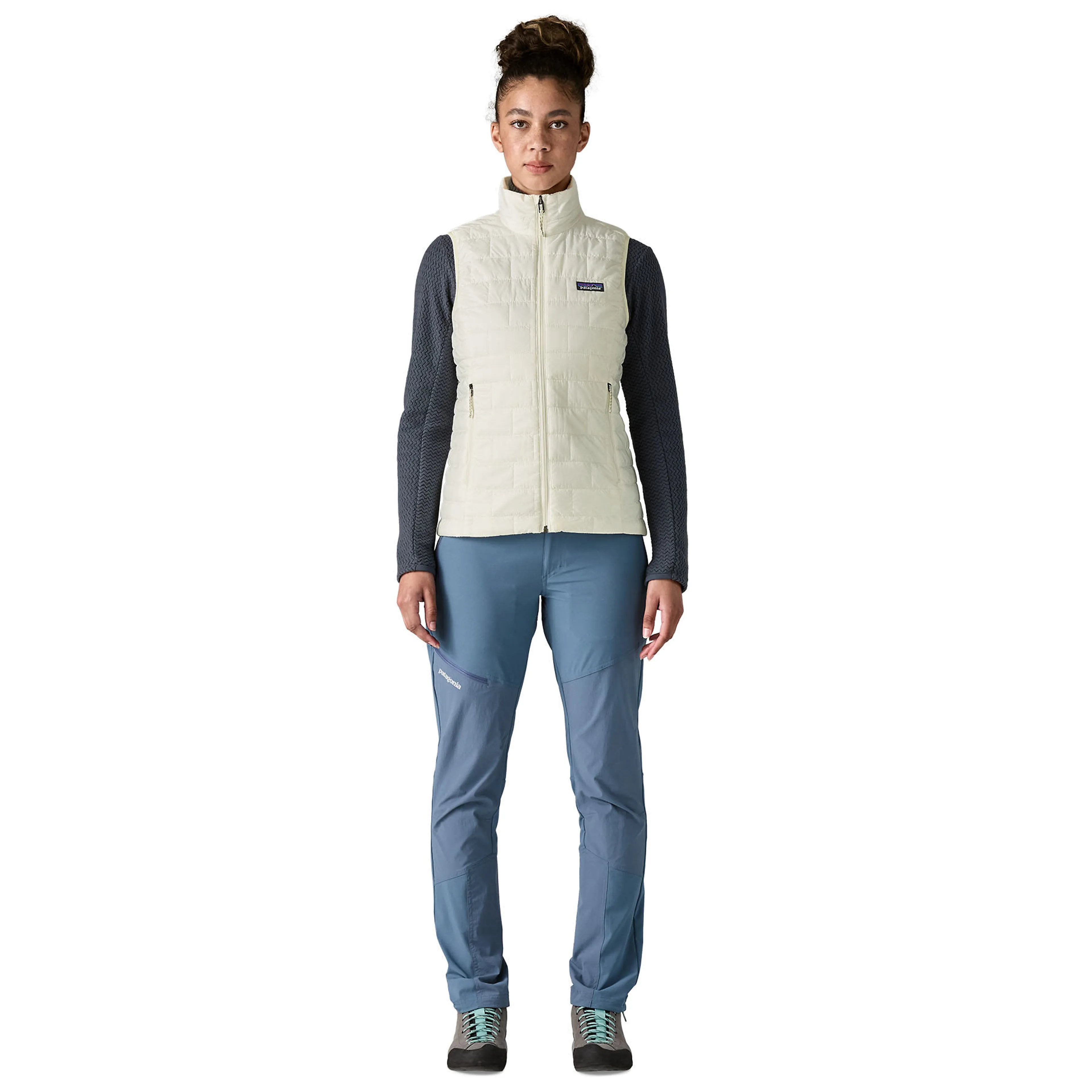 W Nano Puff Vest