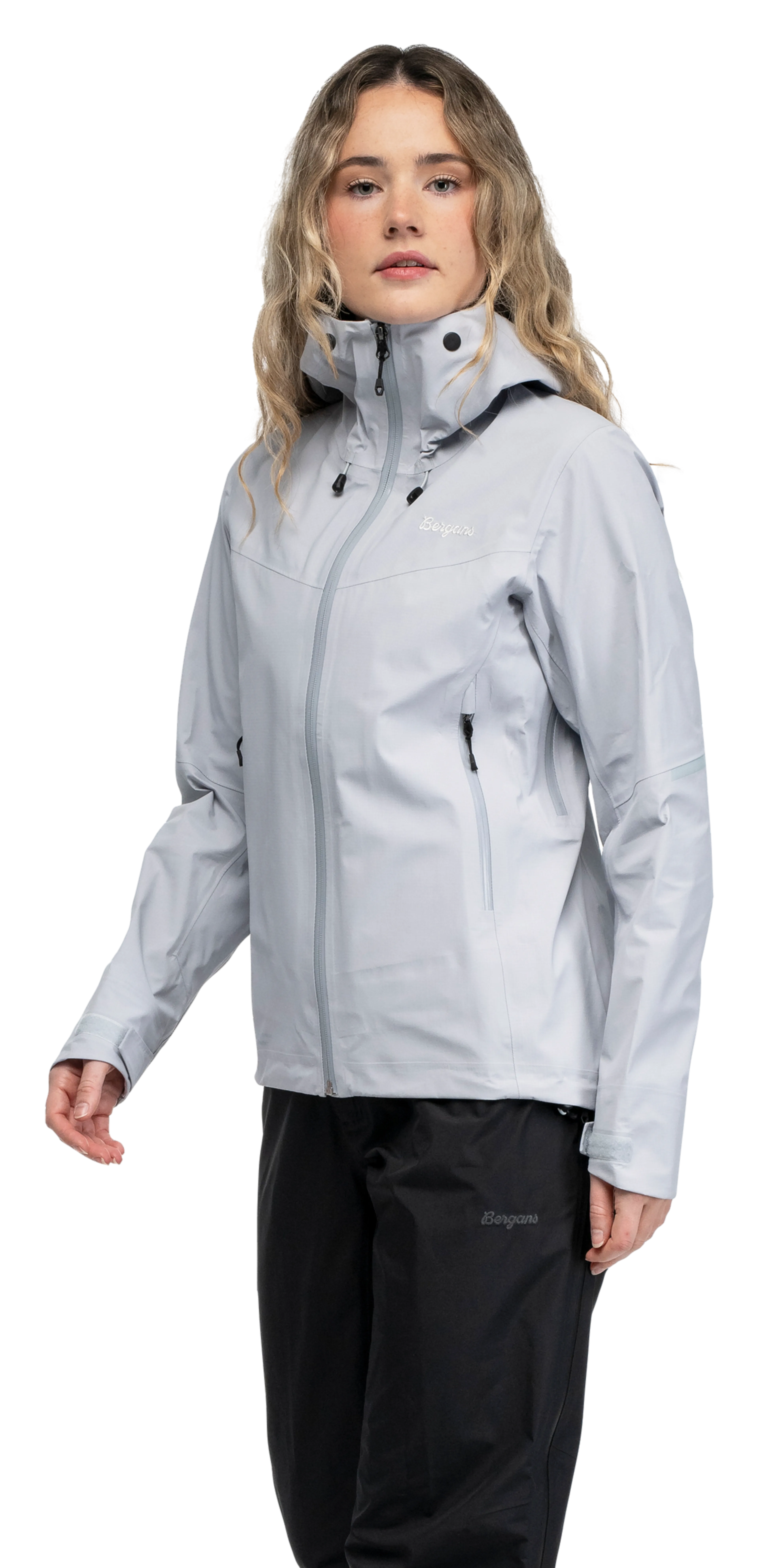 Rabot Light 3L Shell Jacket Women