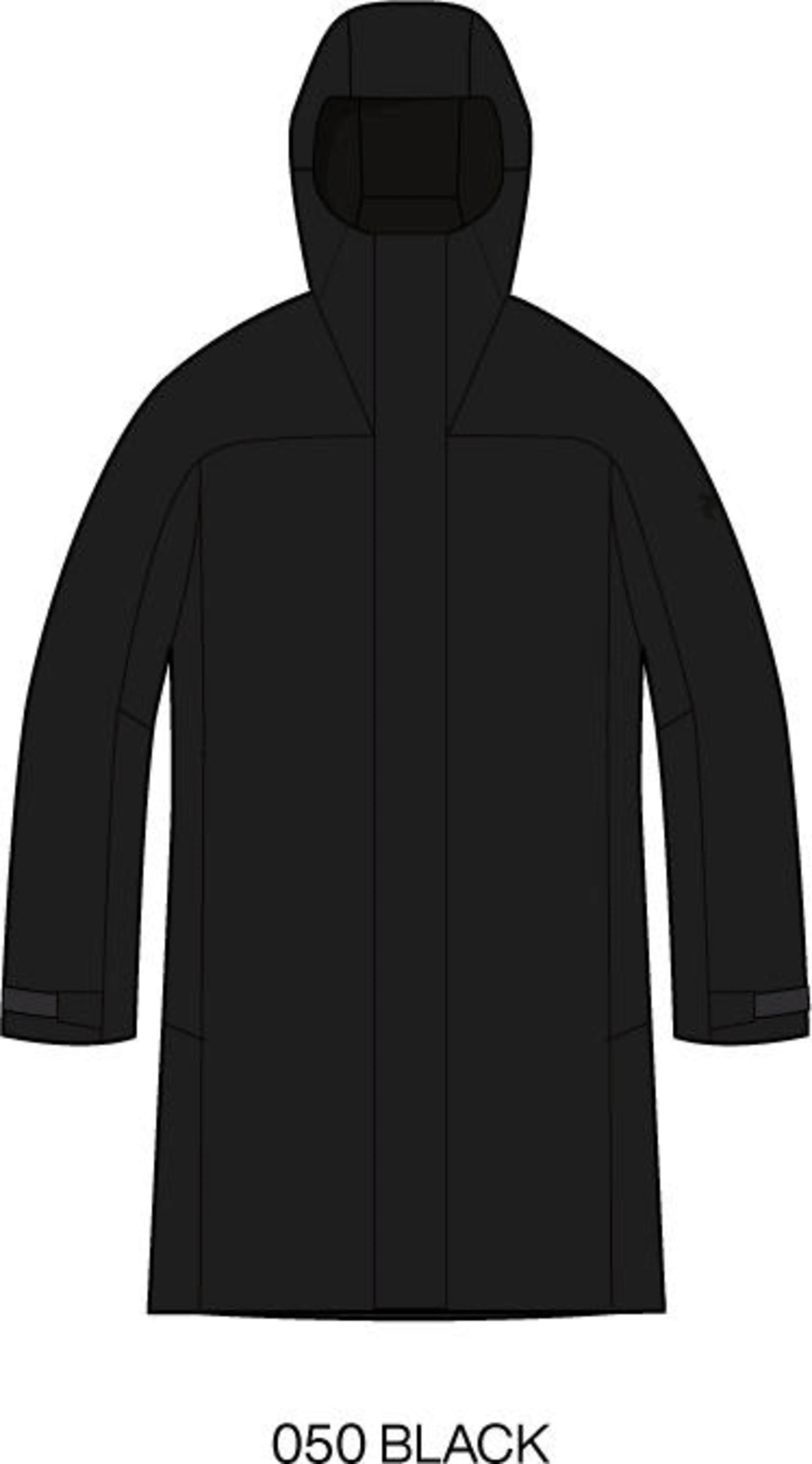 W Treeline Insulated Parka