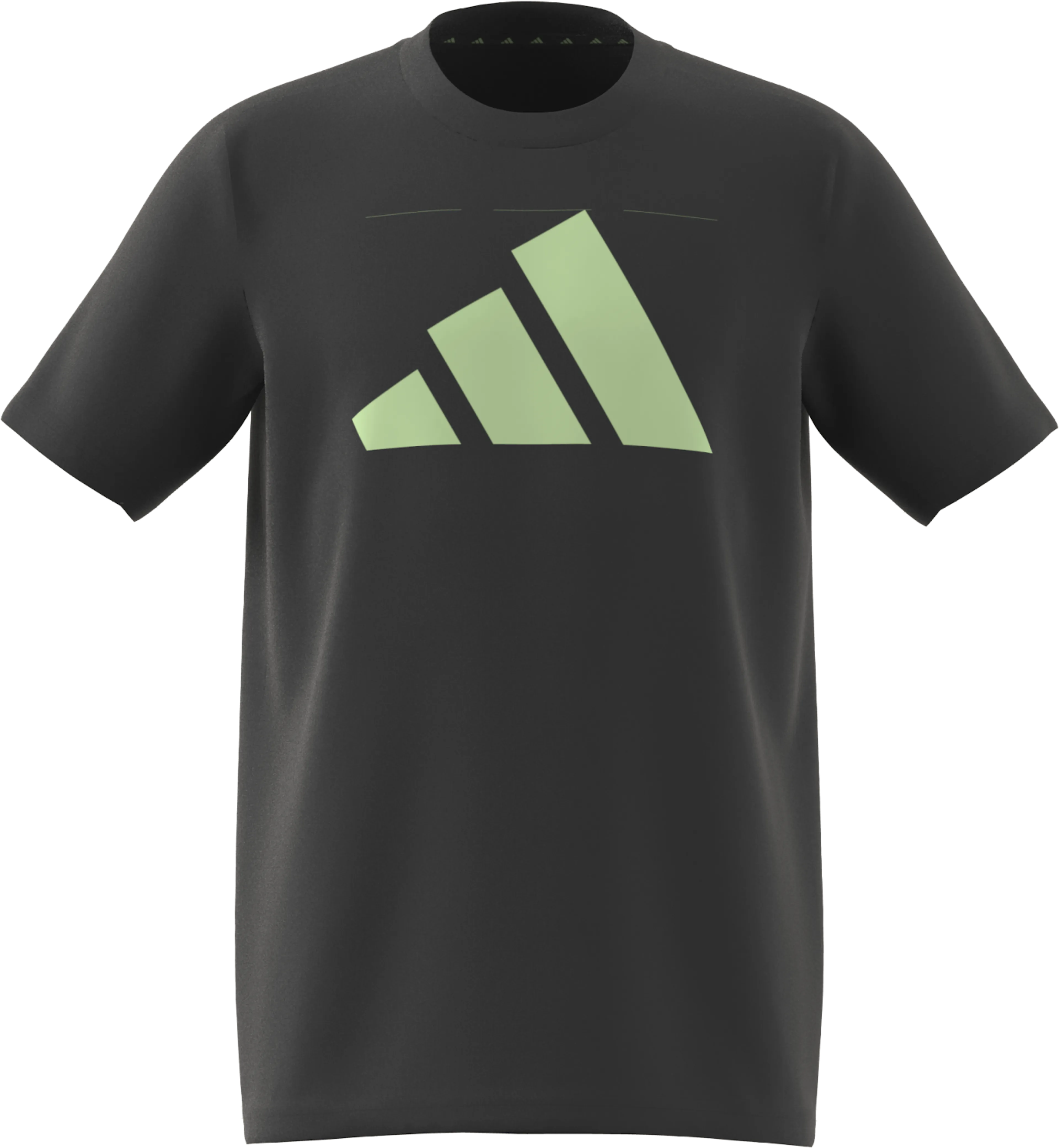 Train Essentials AEROREADY Logo Regular-Fit trenings-t-skjorte junior