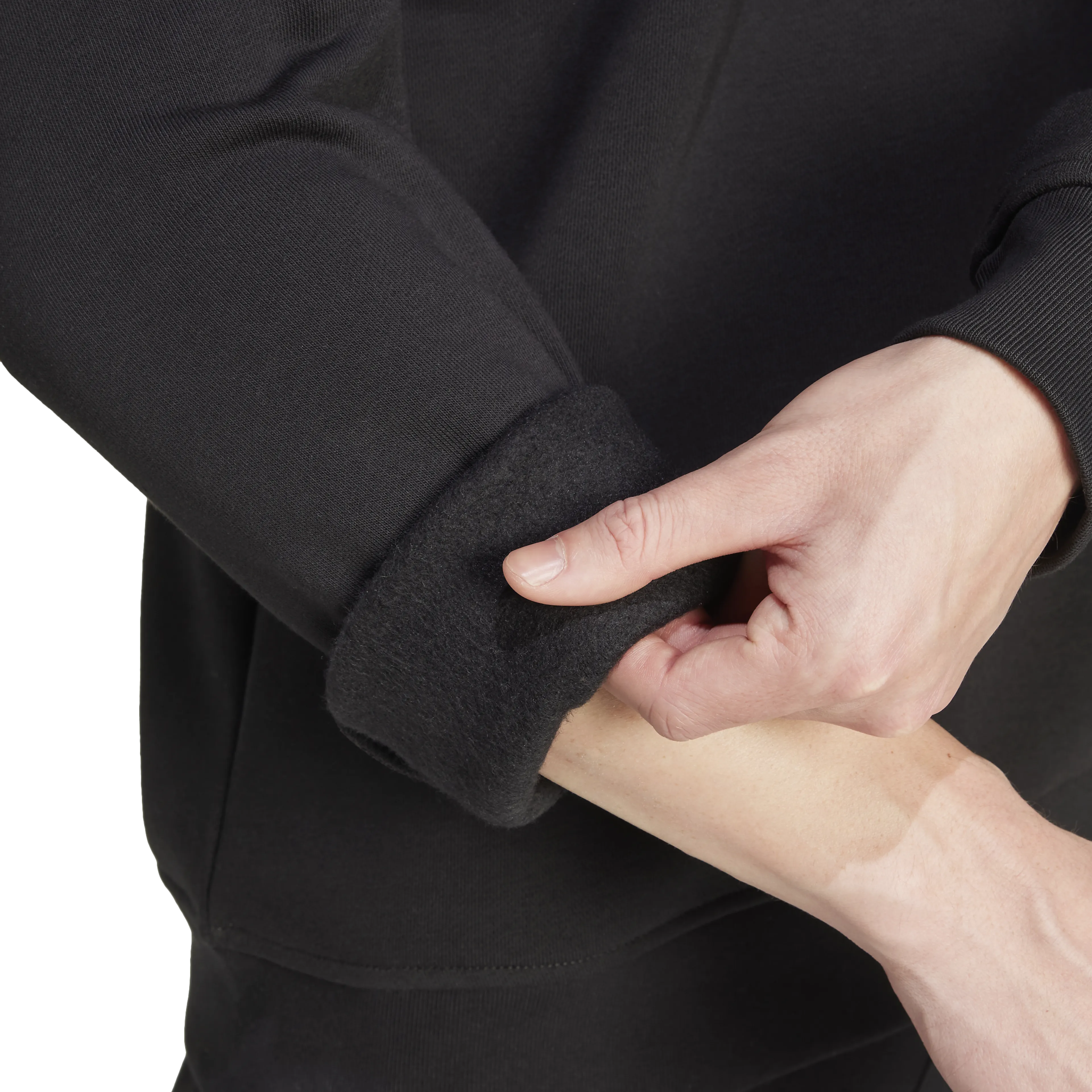 Trefoil Essentials Crew Sweatshirt