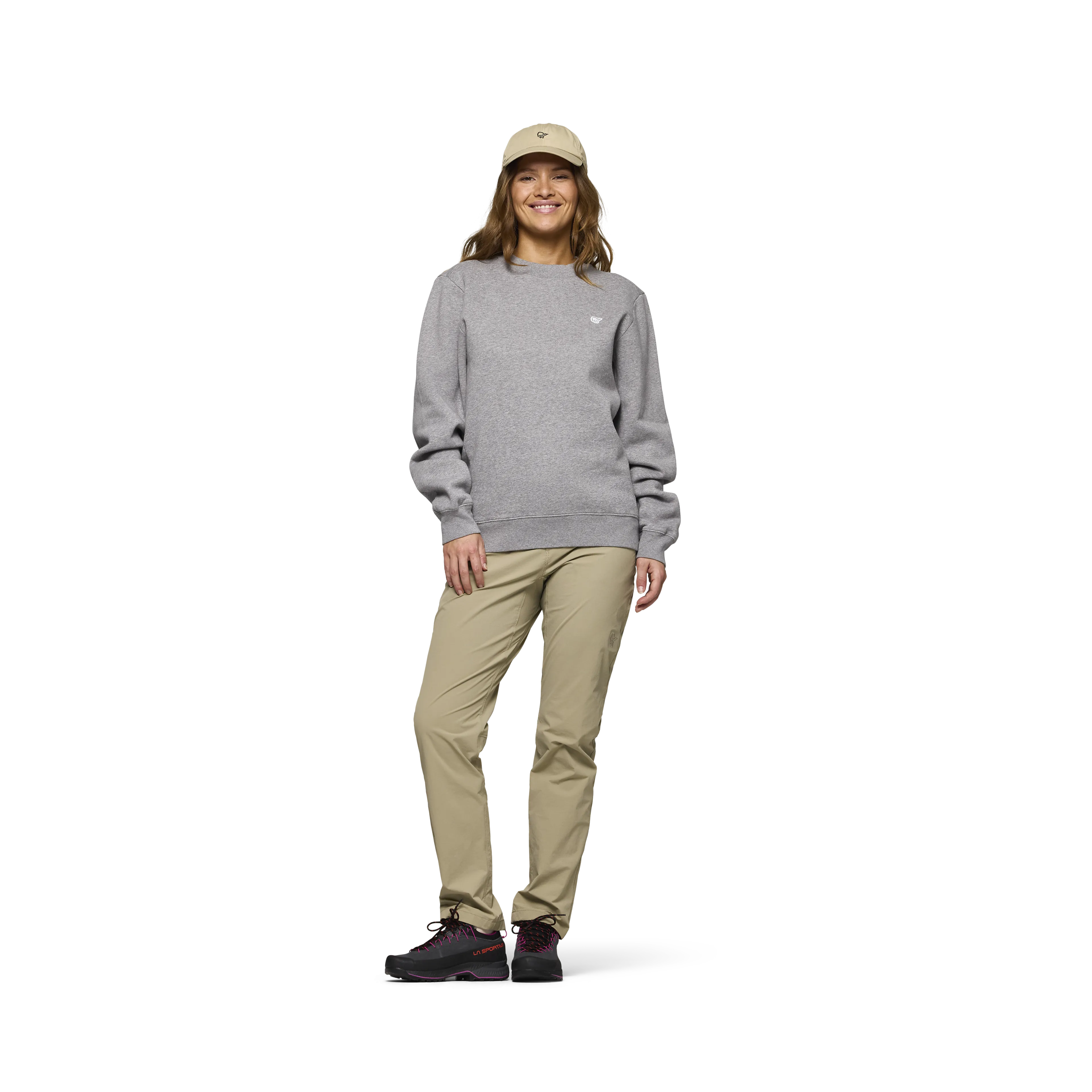 femund sweat Crew Neck