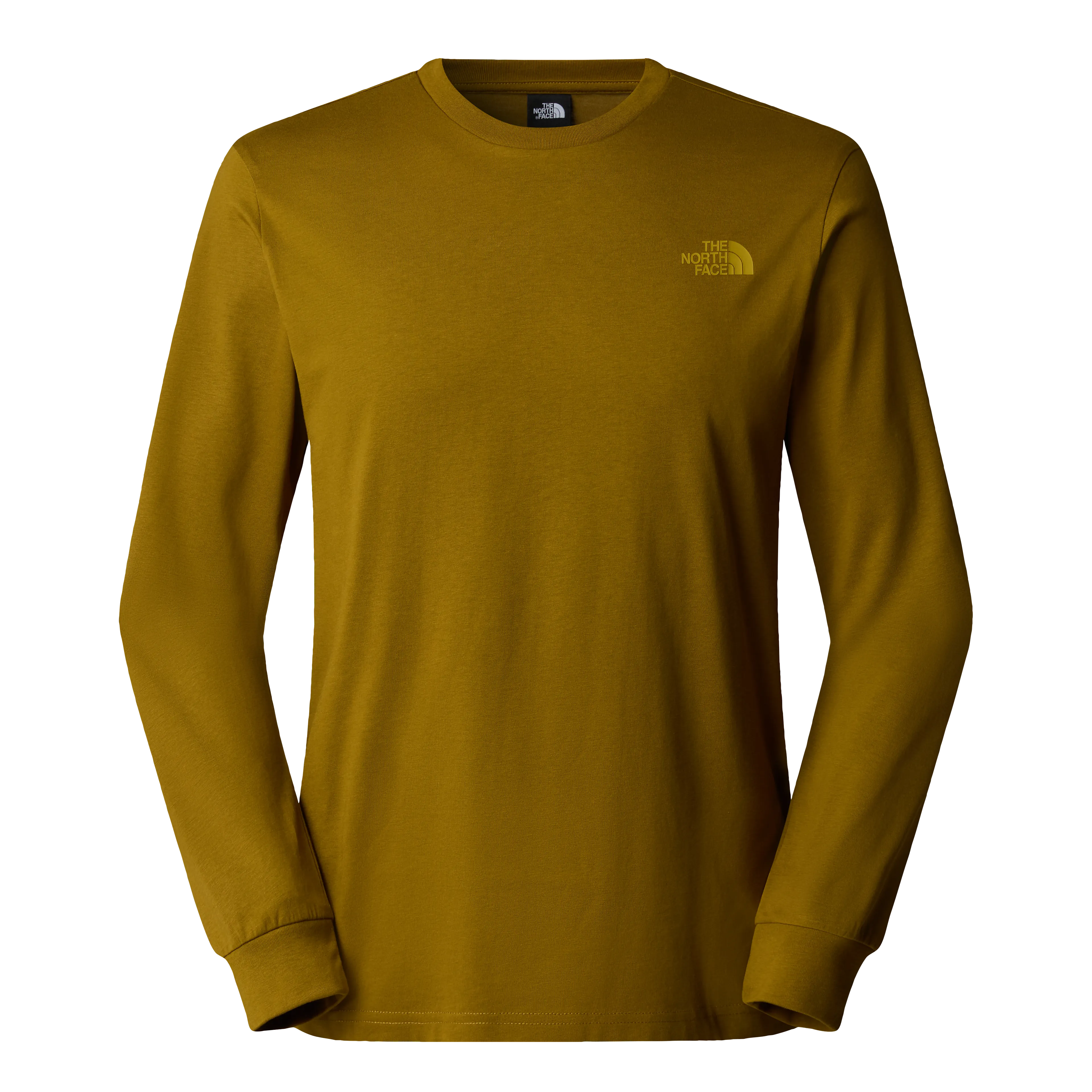 M L/S EASY TEE