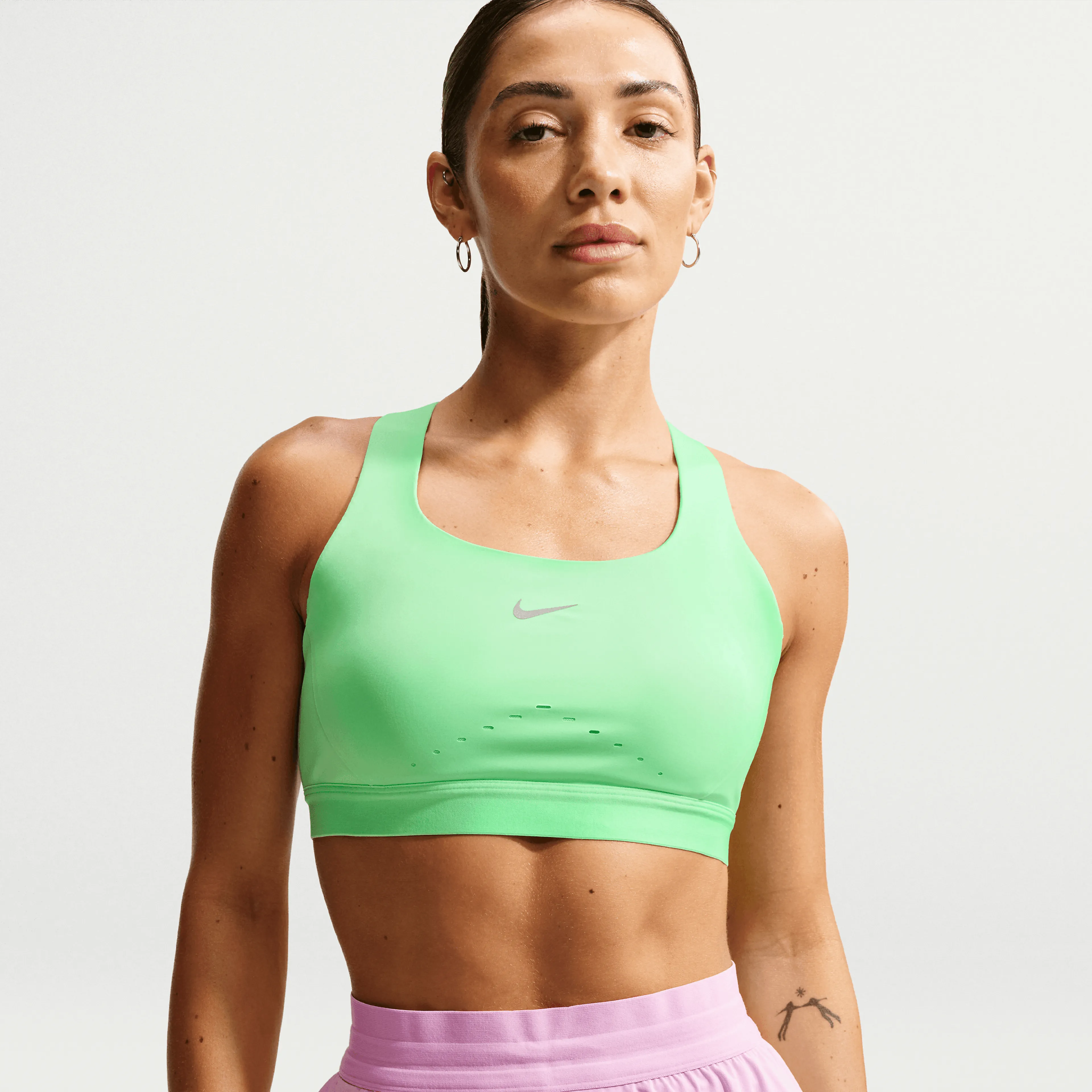 Swift High Support Sports Bra 