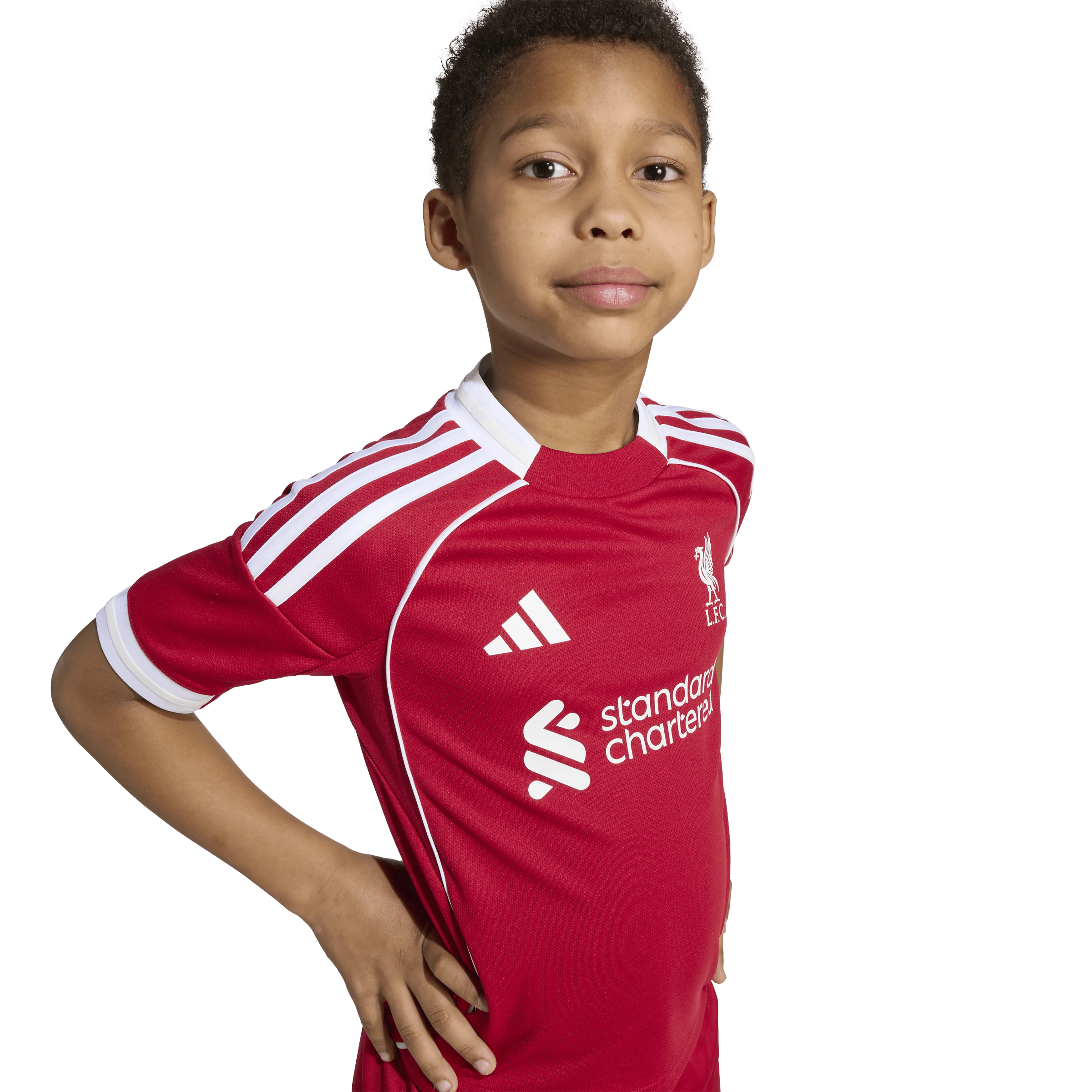 Liverpool FC 25/26 Hjemmedrakt Mini Sett Barn