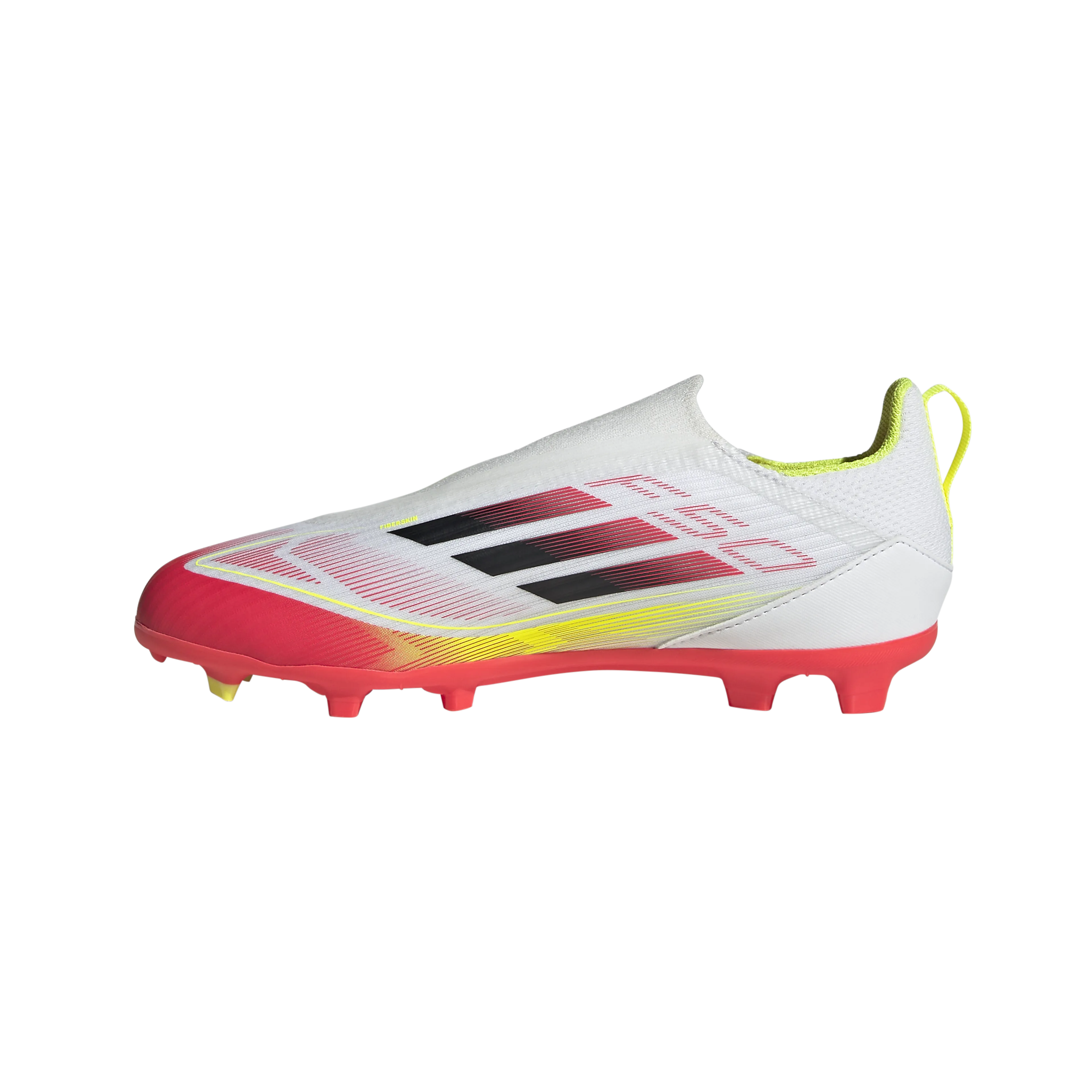 F50 League Laceless Firm/Multi-Ground Fotballsko