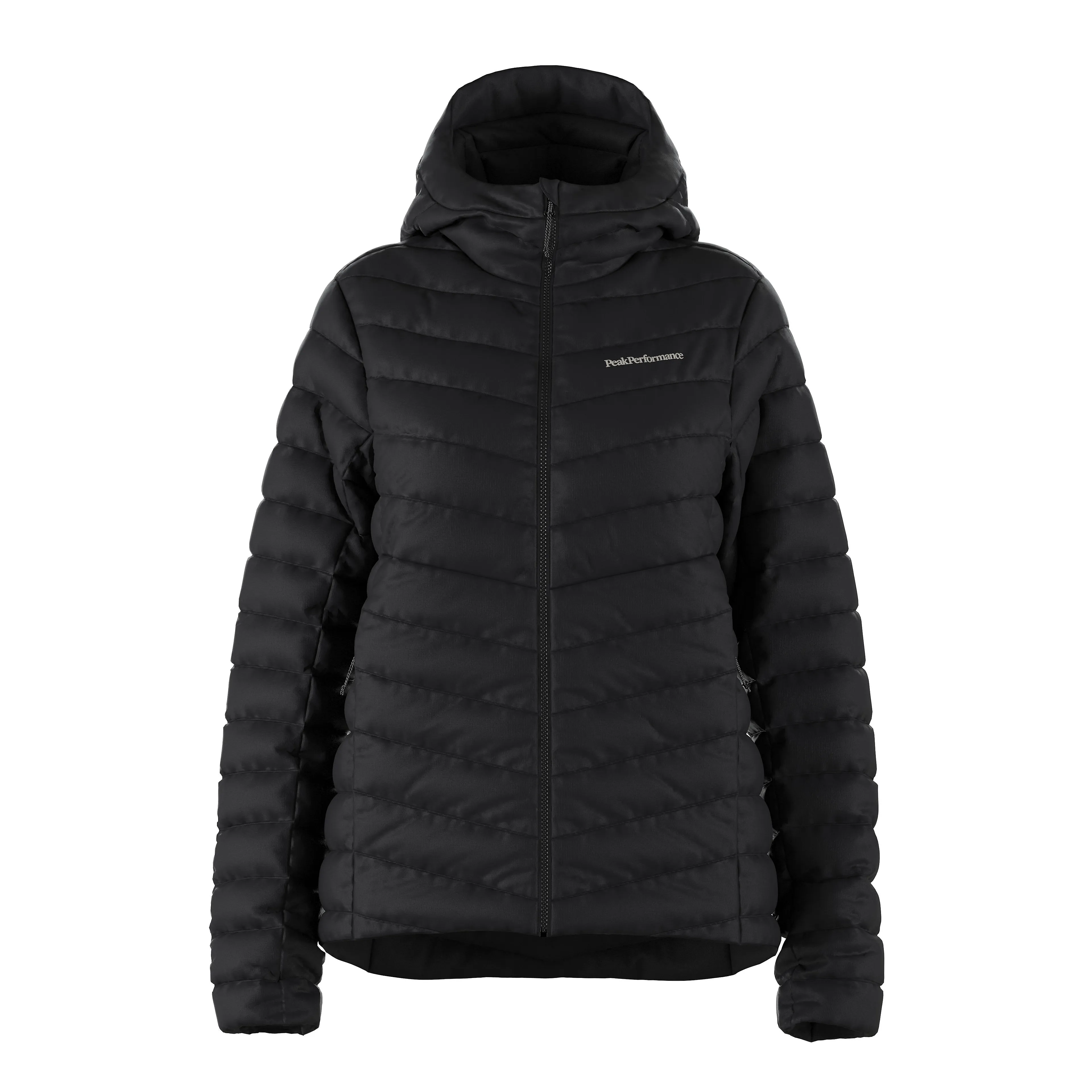 W Frost Down Hood Jacket