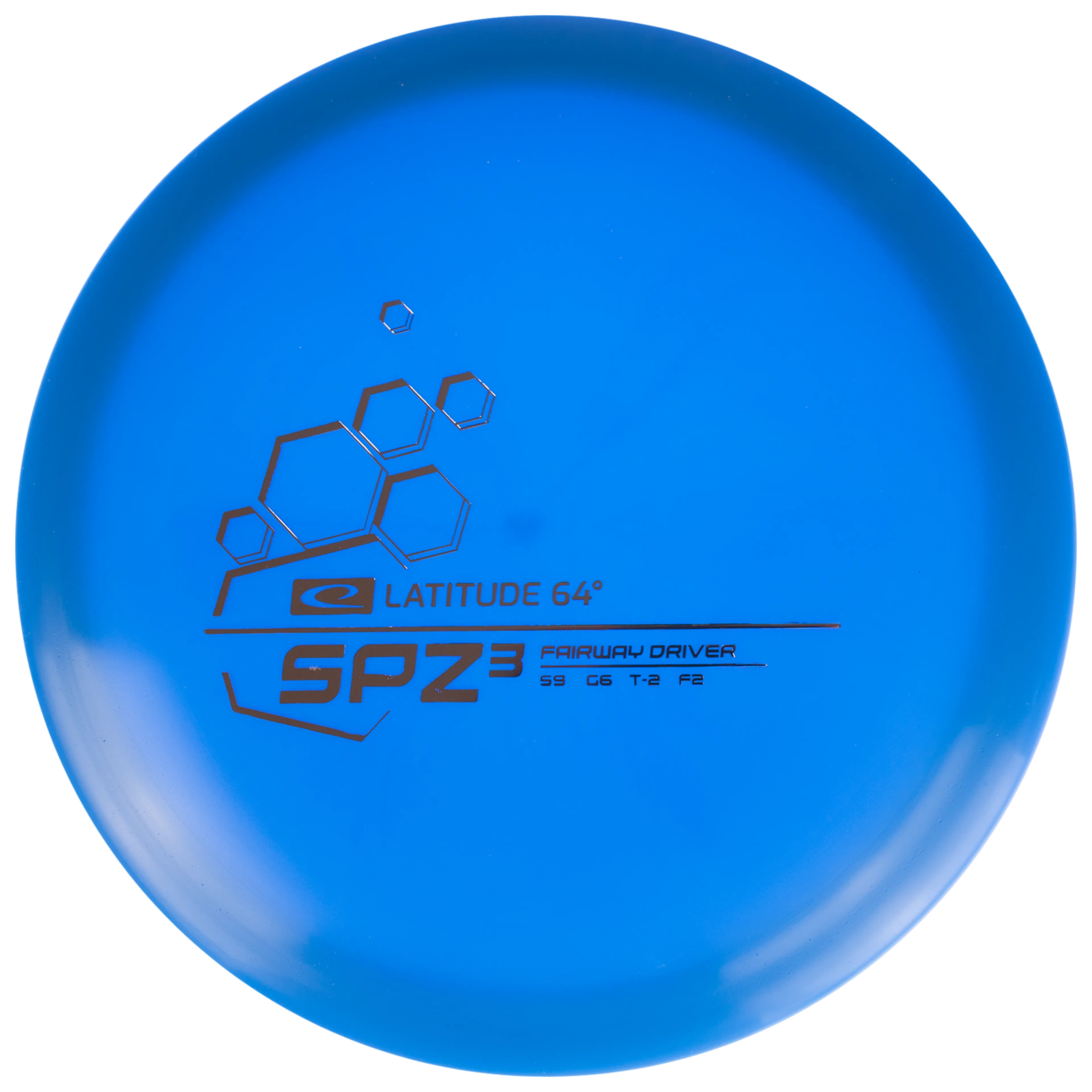 SPZ frisbeegolf starter sett