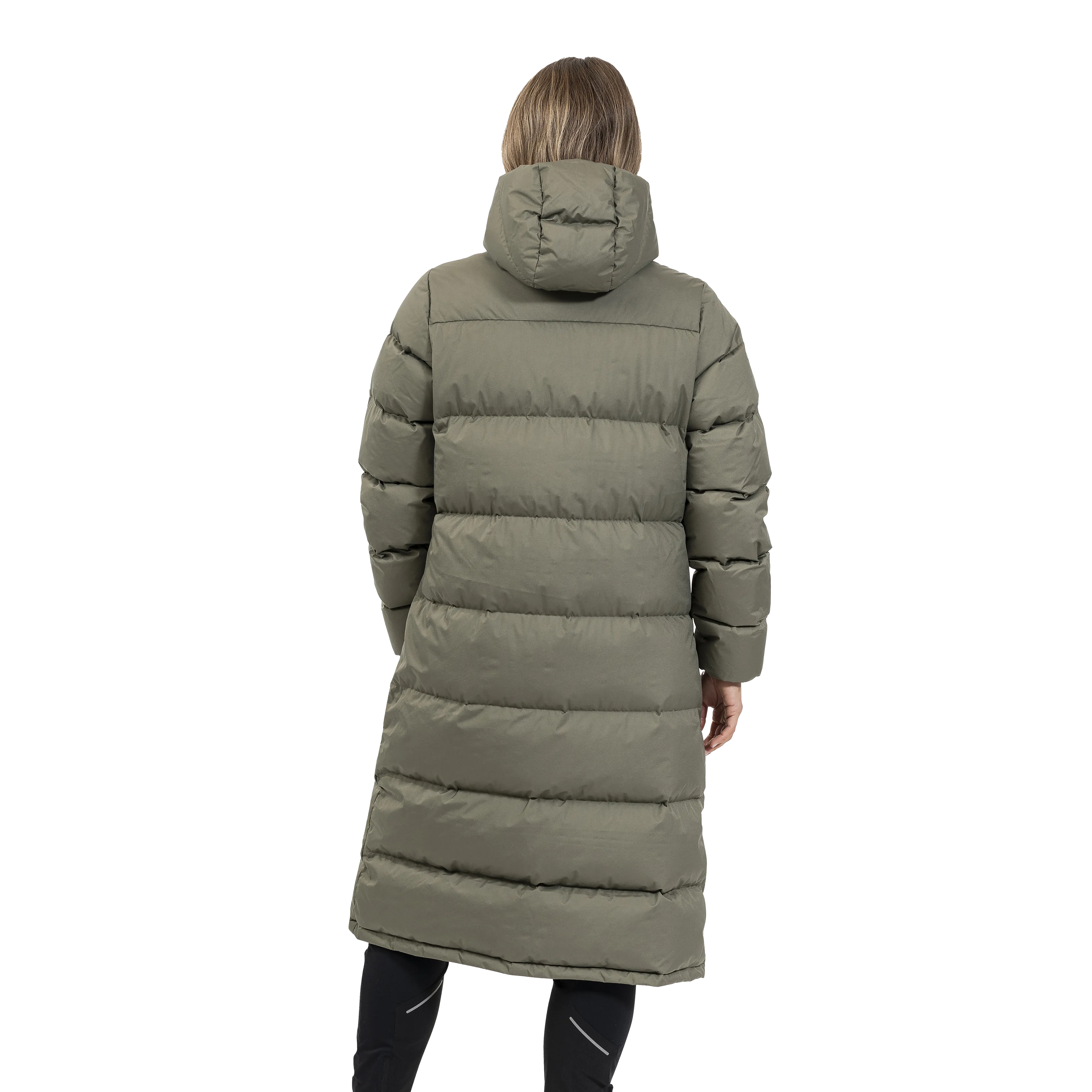Urban Down Long Coat Women