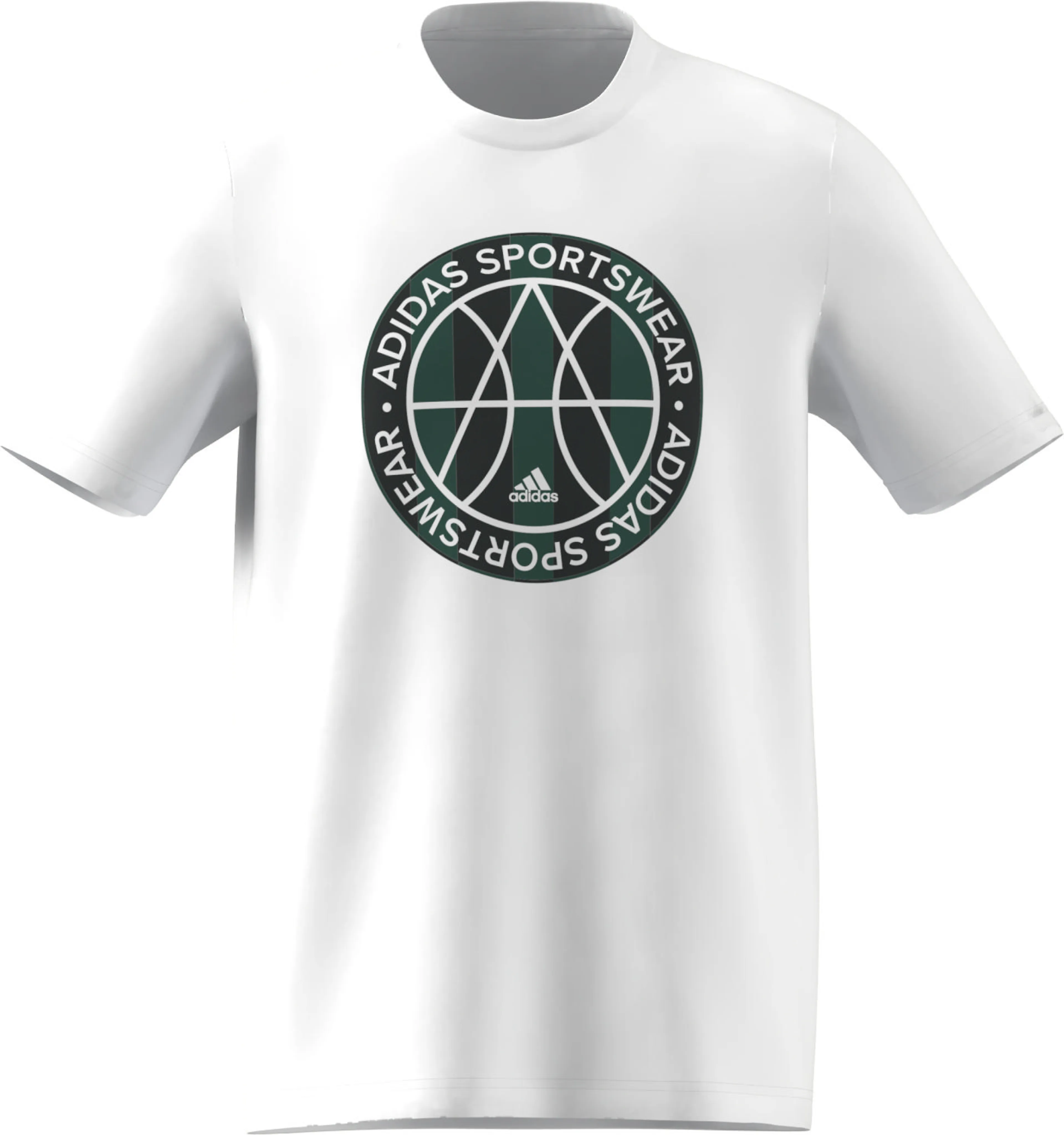Tiro Emblem Graphic t-skjorte herre