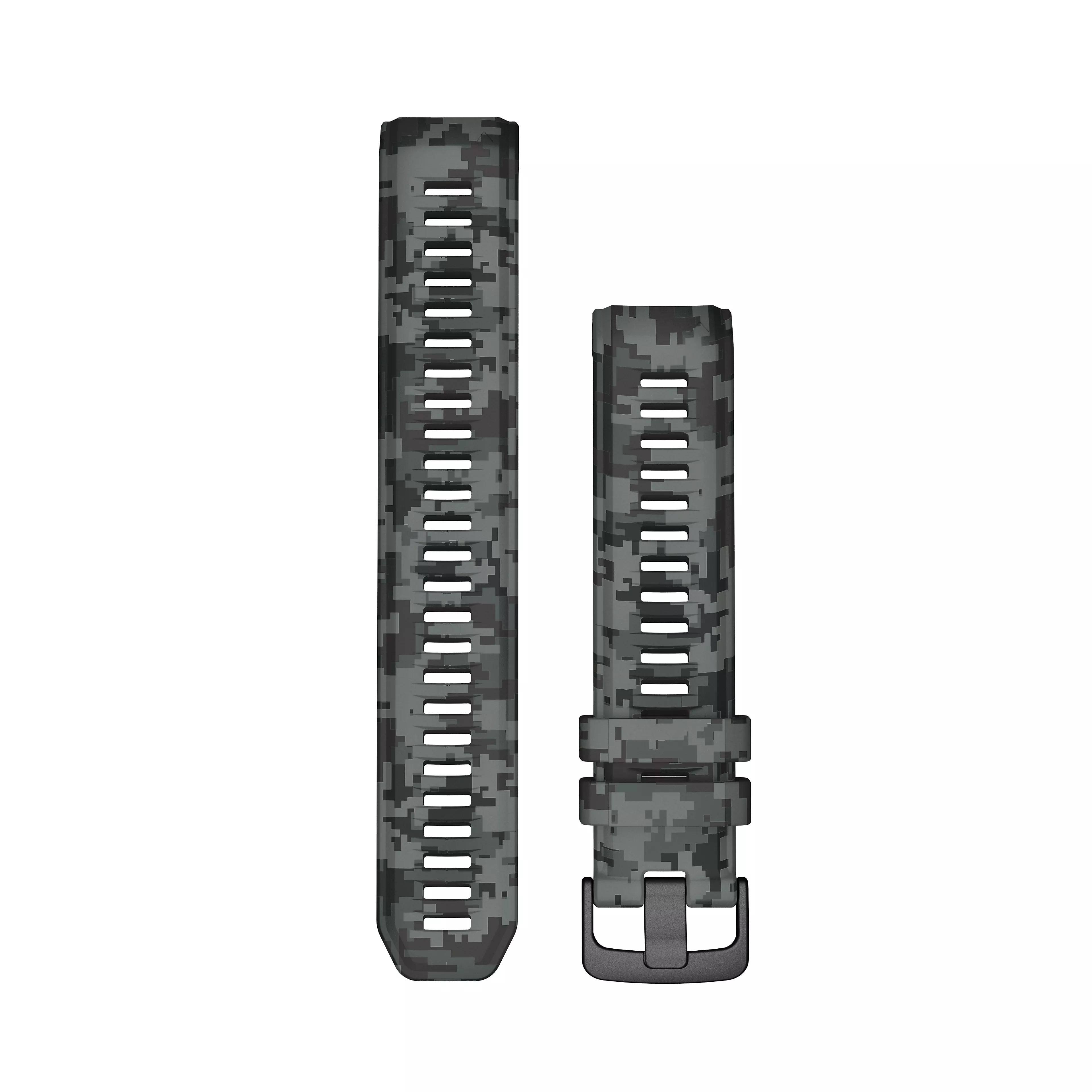 22mm reservereim, Graphite Camo, Garmin Instinct