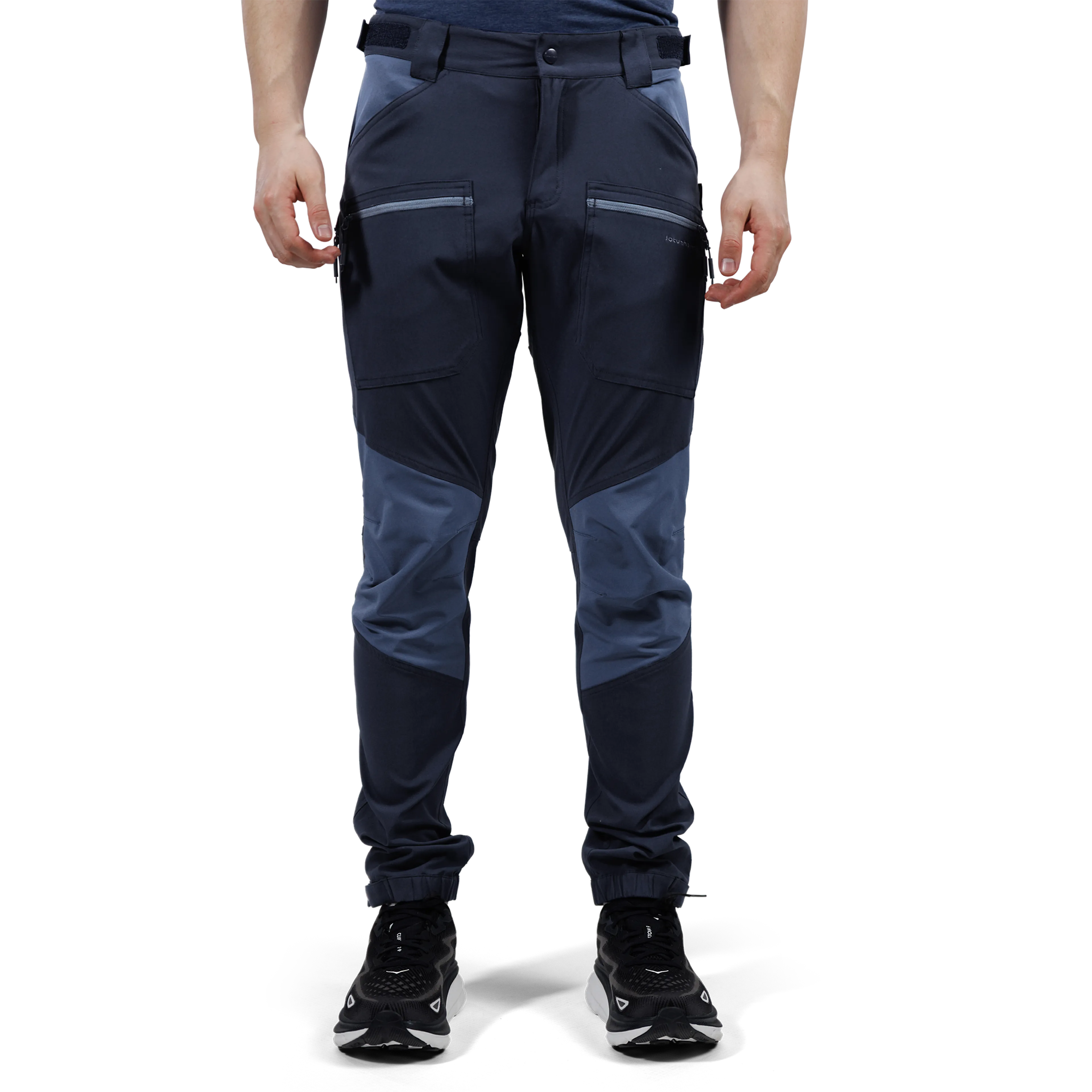 Black Iris/Dark Denim