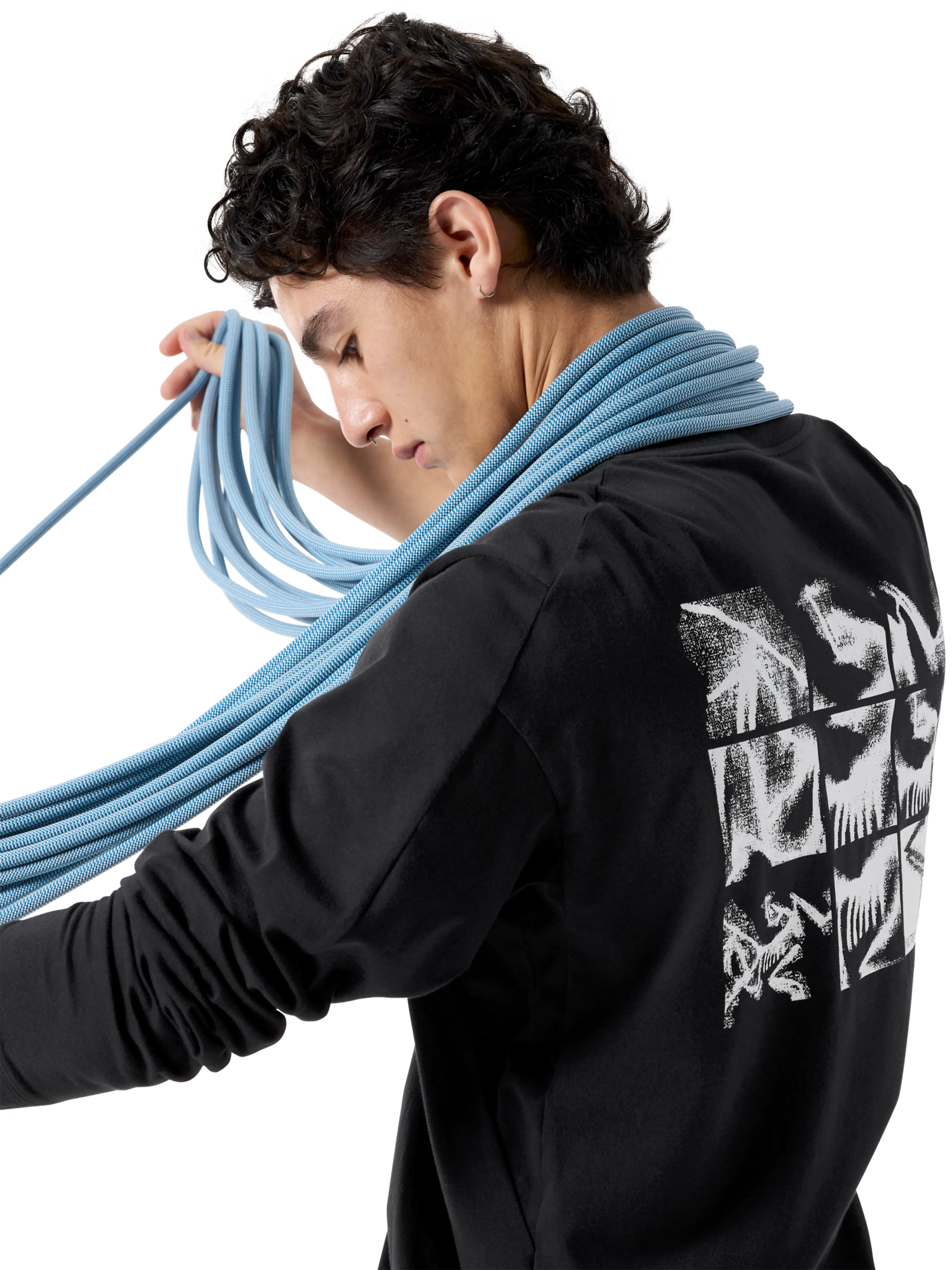 Kragg SL Cotton Bird Tile LS M