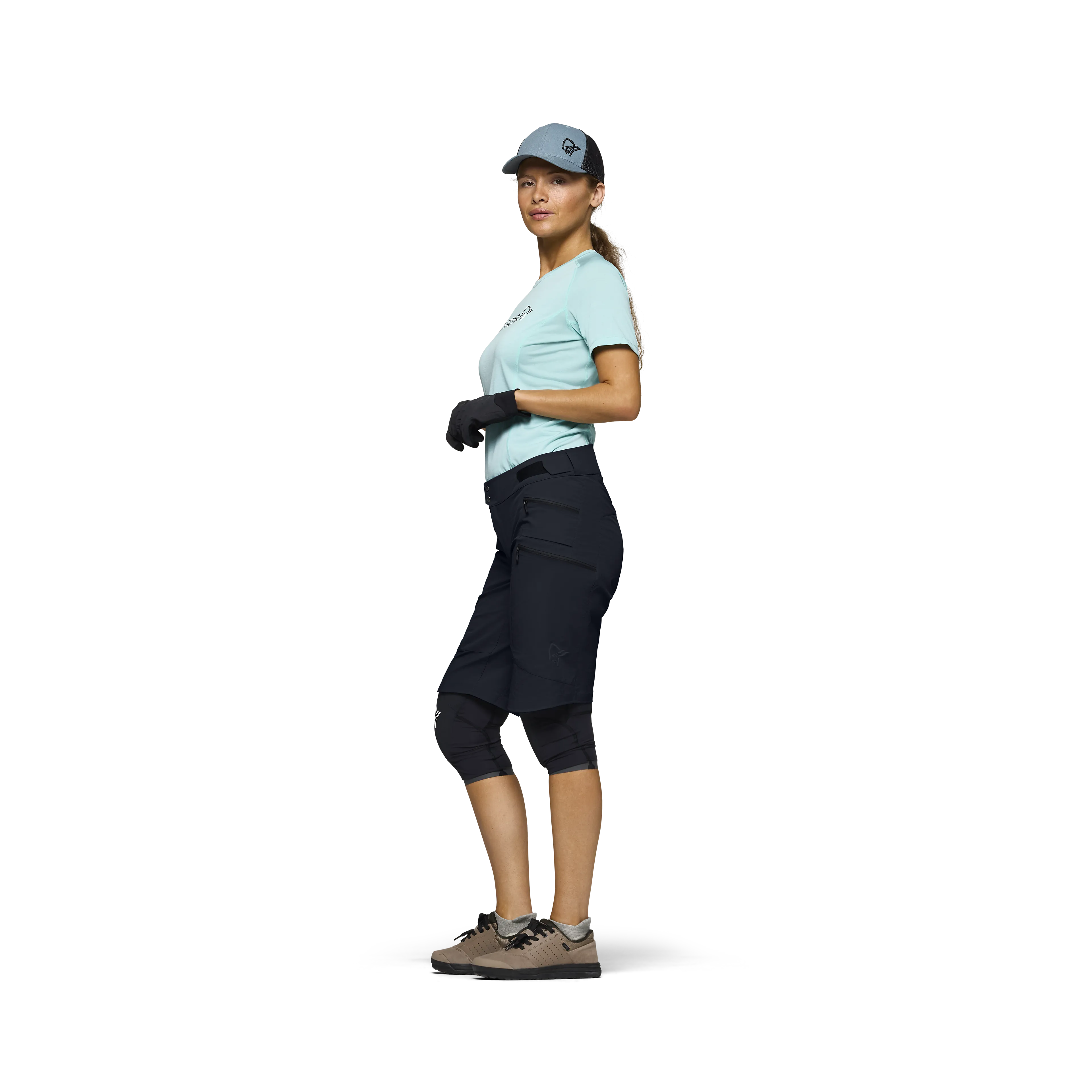 fjørå flex1 tech Shorts W's