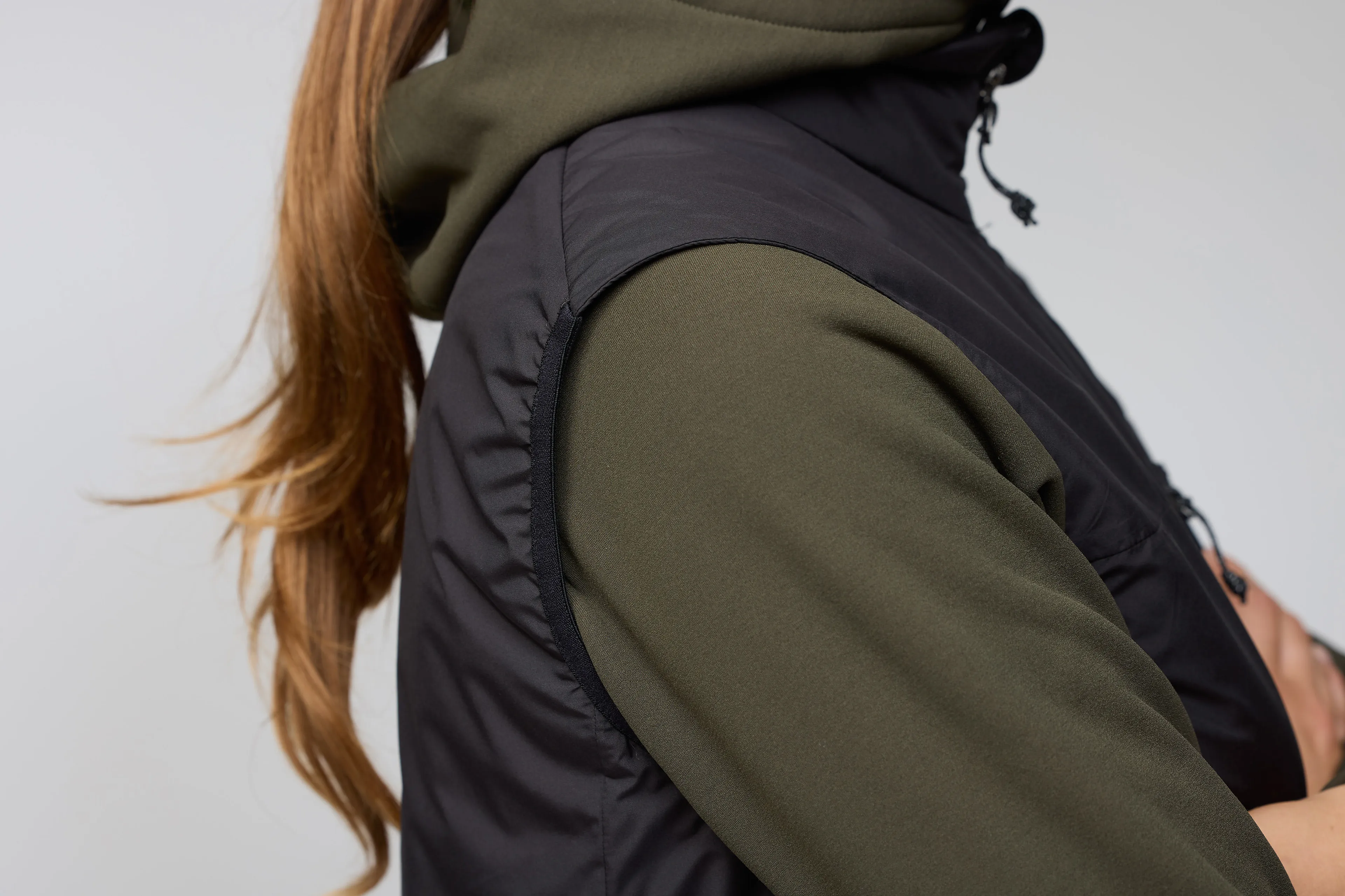 Bergtagen 60 Insulation vest W