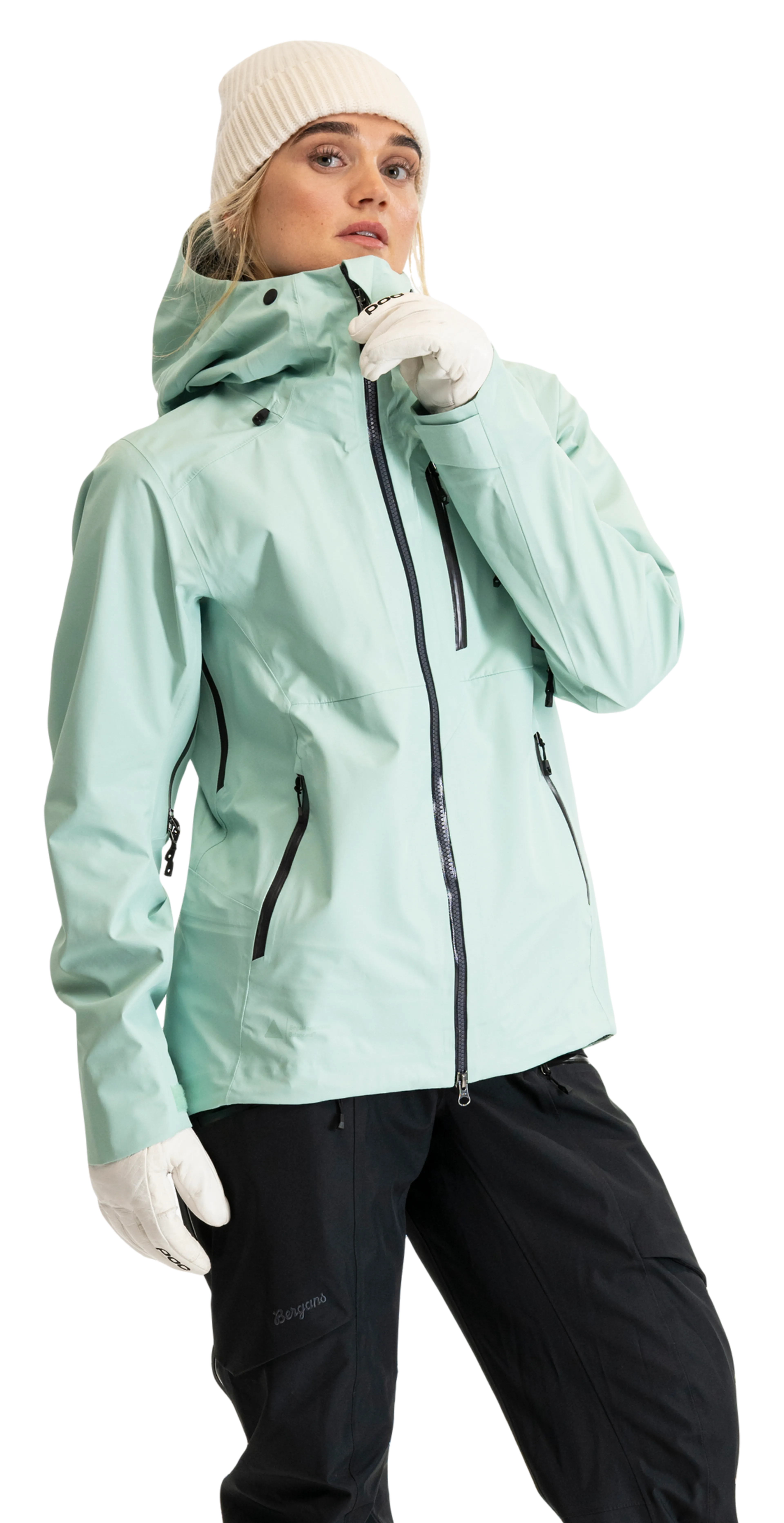 Oppdal 3L Shell Jacket Women