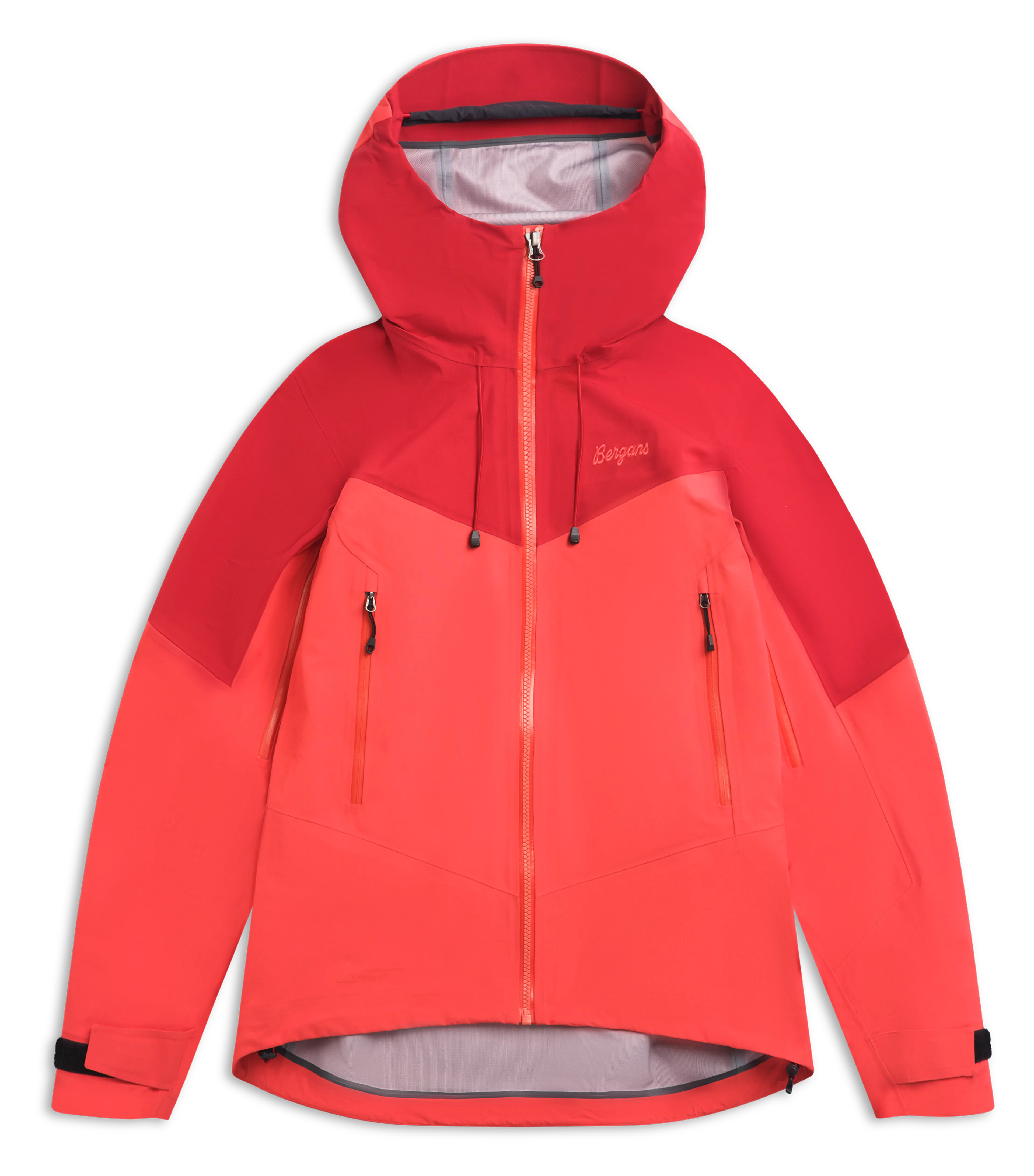 Rabot Alpine 3L Shell Jacket Women