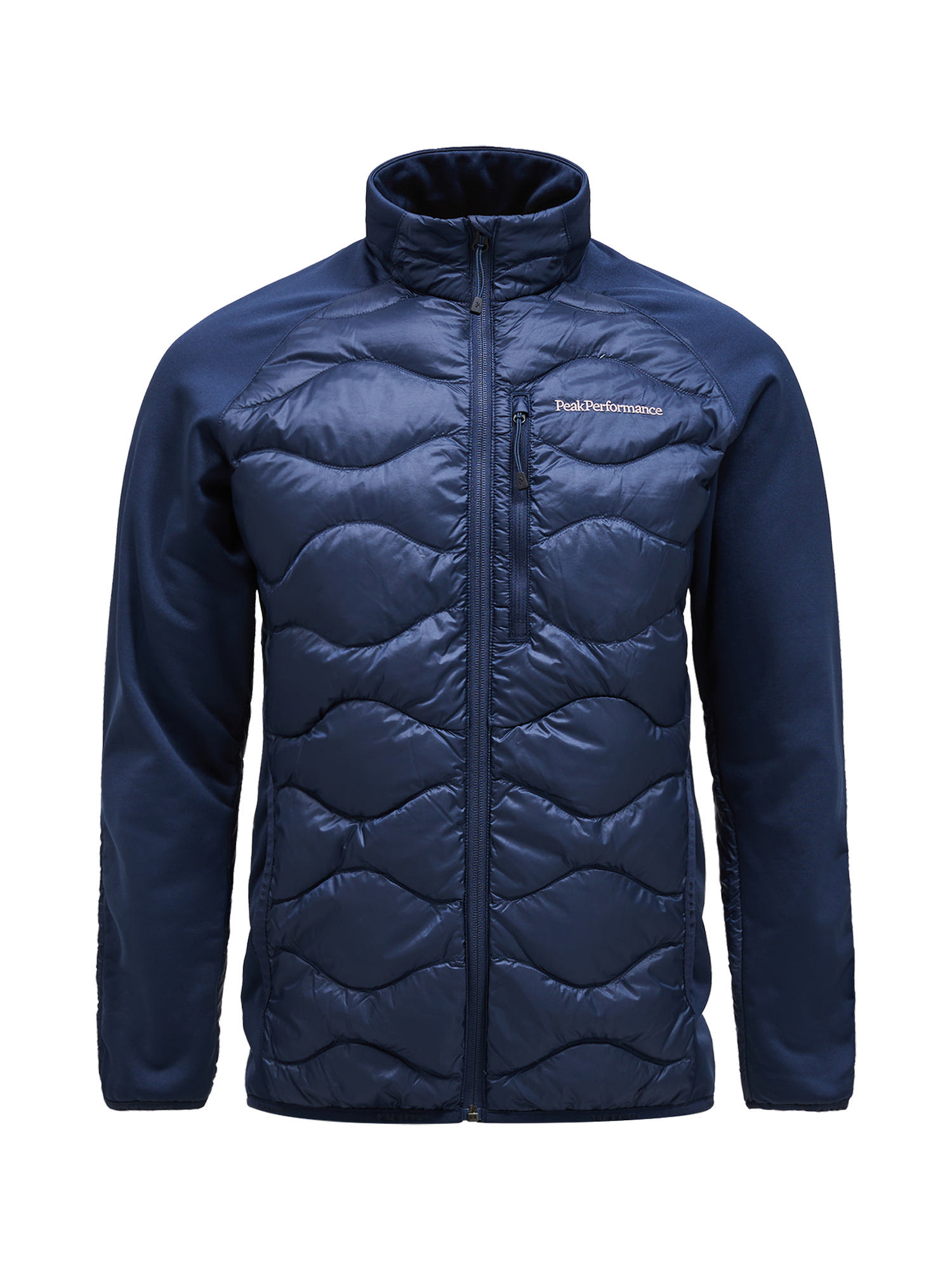 M Helium Down Hybrid Jacket