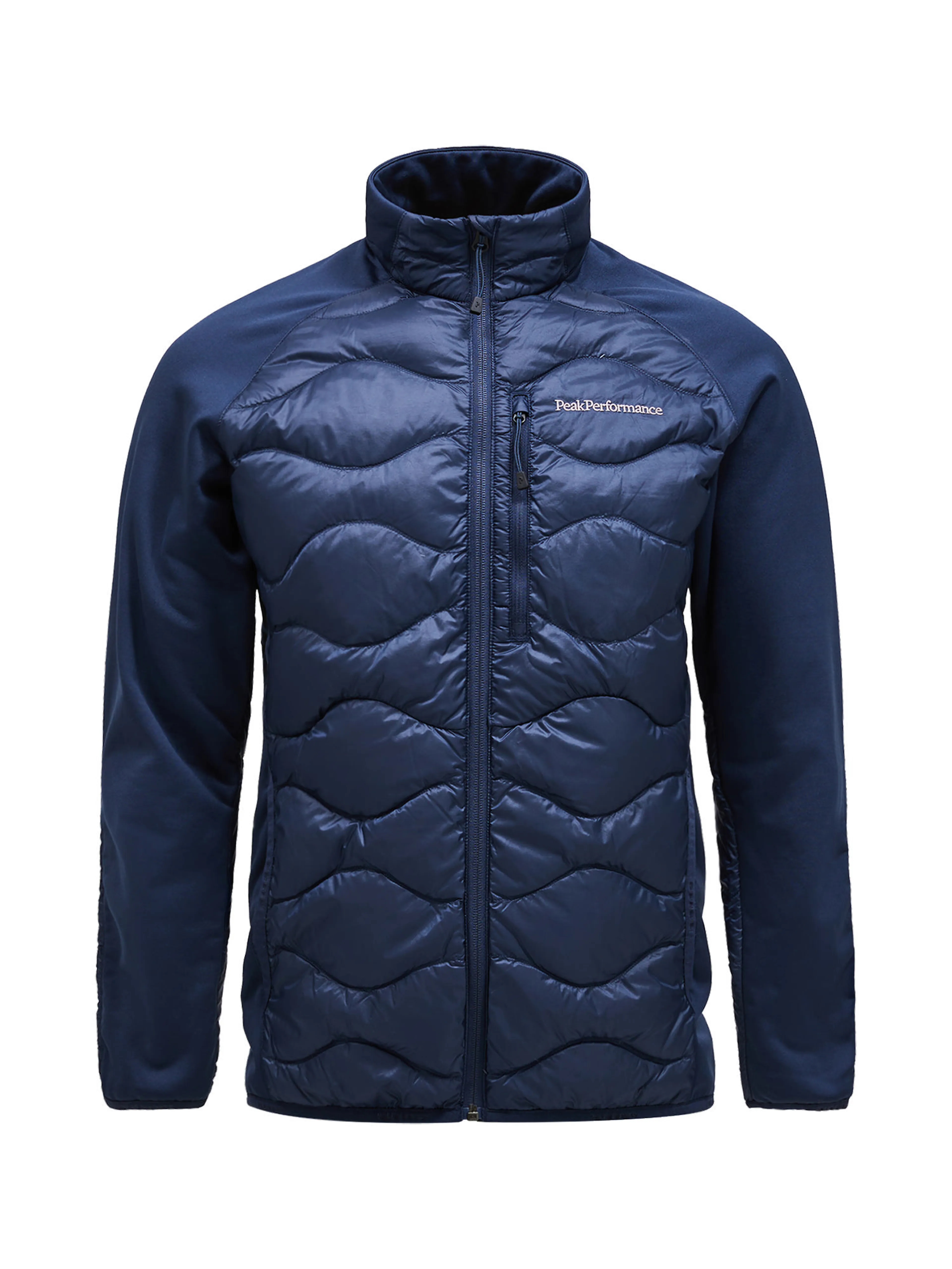 M Helium Down Hybrid Jacket